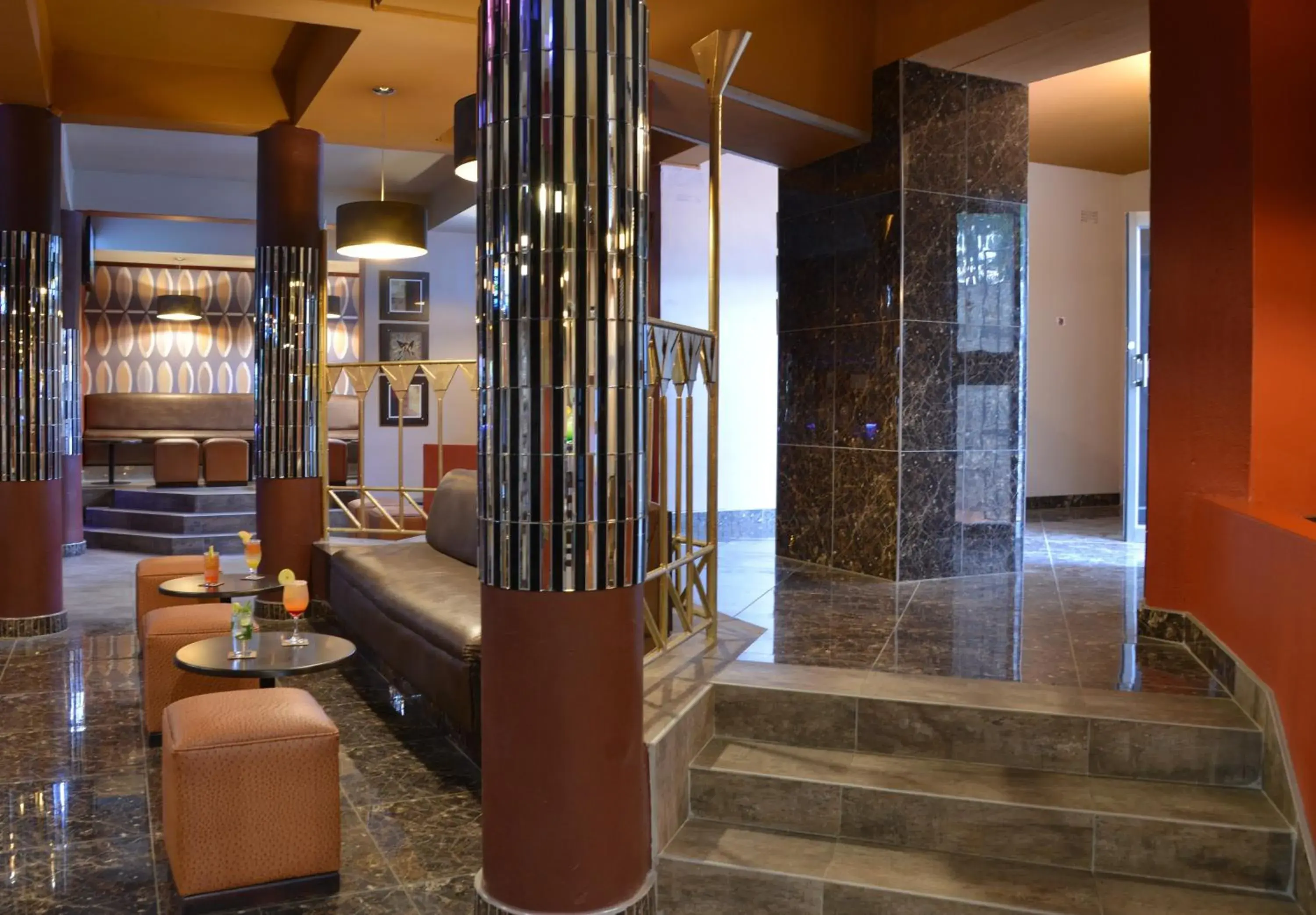 Lobby or reception in Cresta Oasis Hotel Lobby or reception in Cresta Oasis Hotel