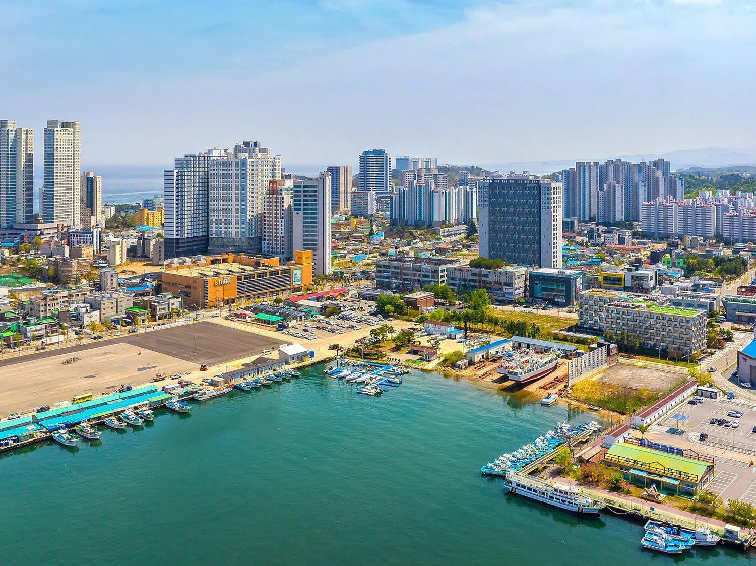 Sokcho Mari Vista Hotel