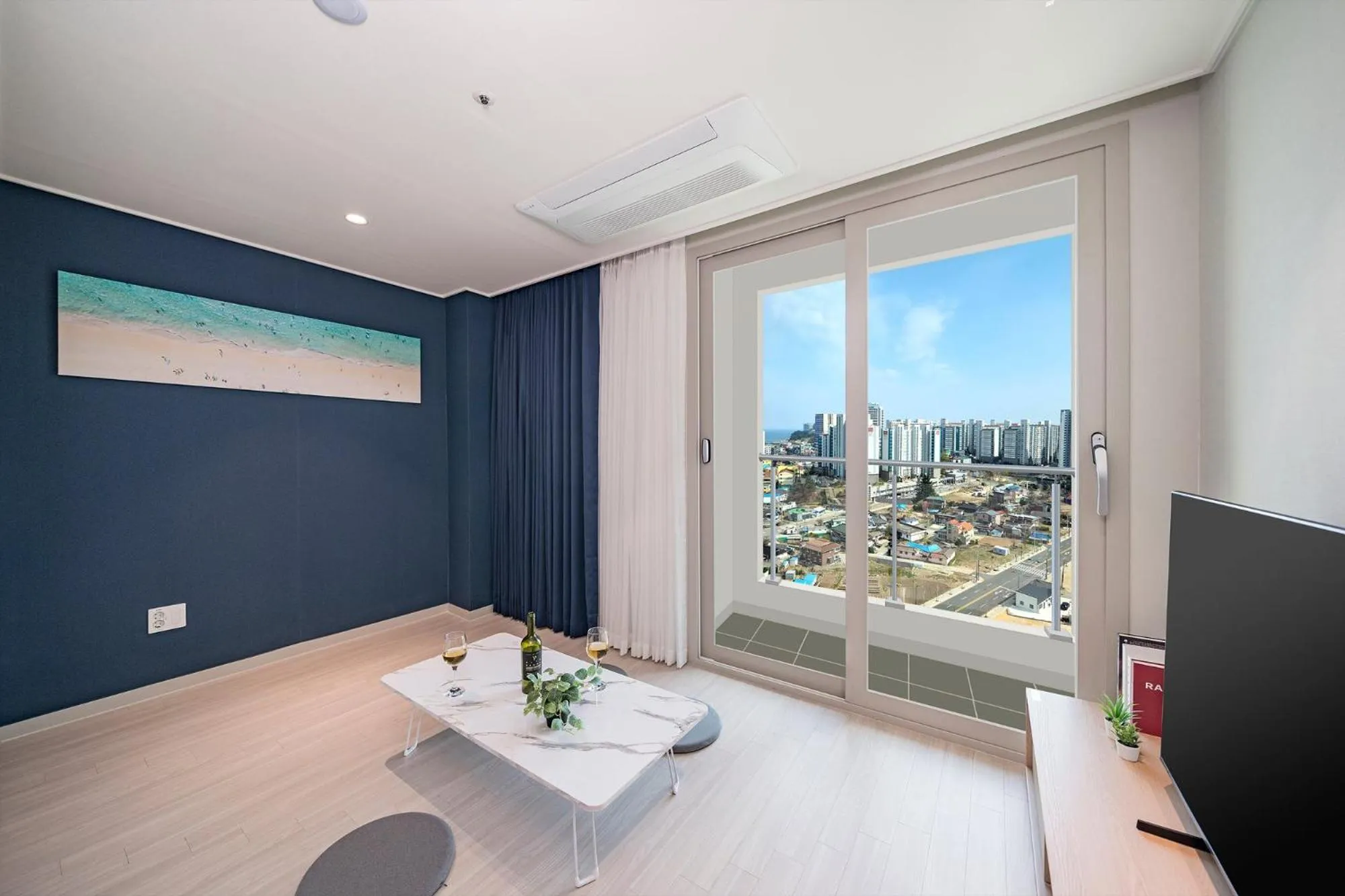 Sokcho Mari Vista Hotel