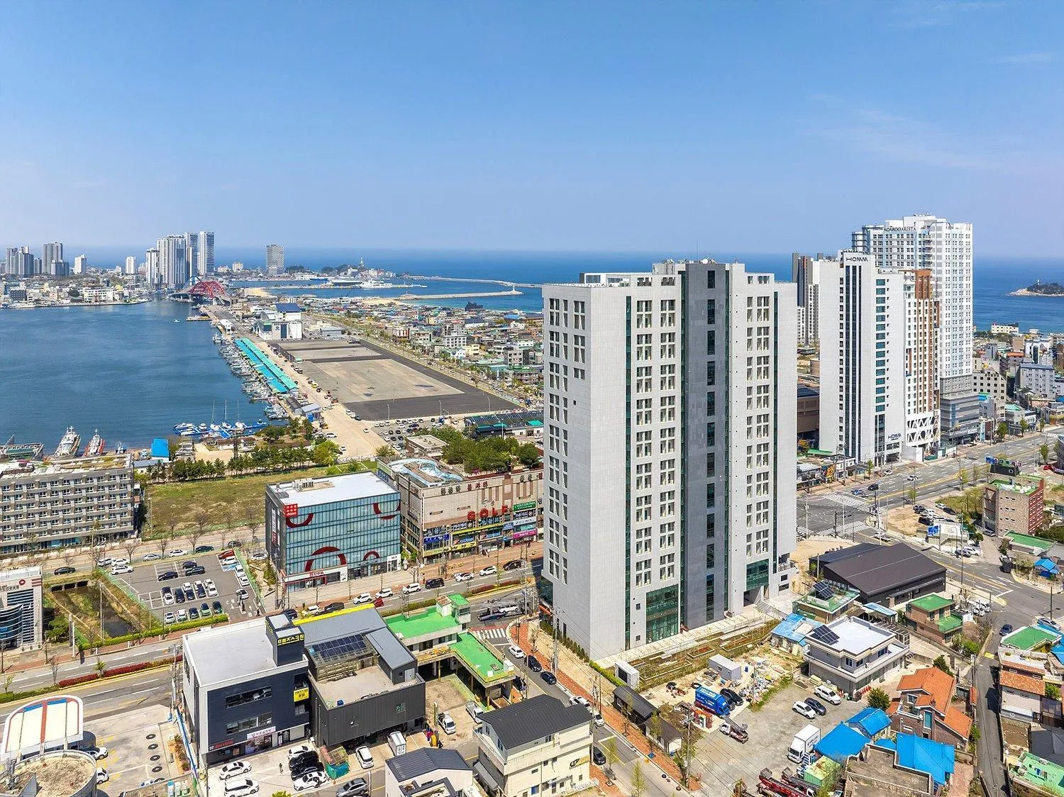 Sokcho Mari Vista Hotel