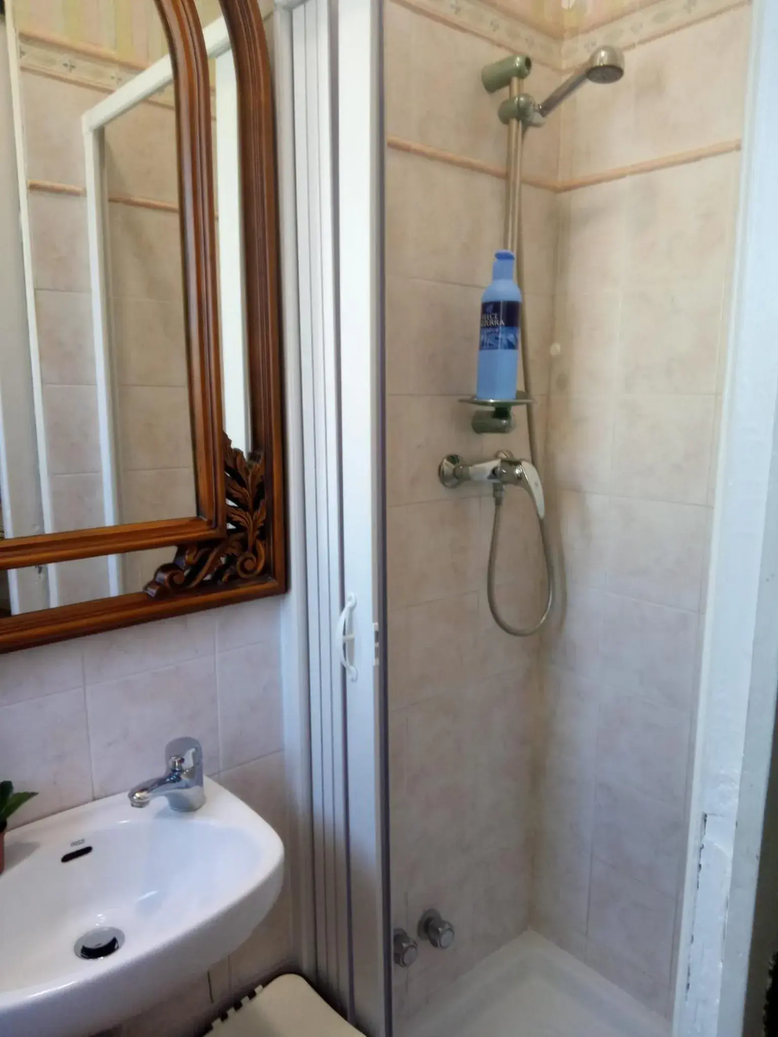Single Room with Private Bathroom - single occupancy in Villa Fiorita Single Room with Private Bathroom - single occupancy in Villa Fiorita