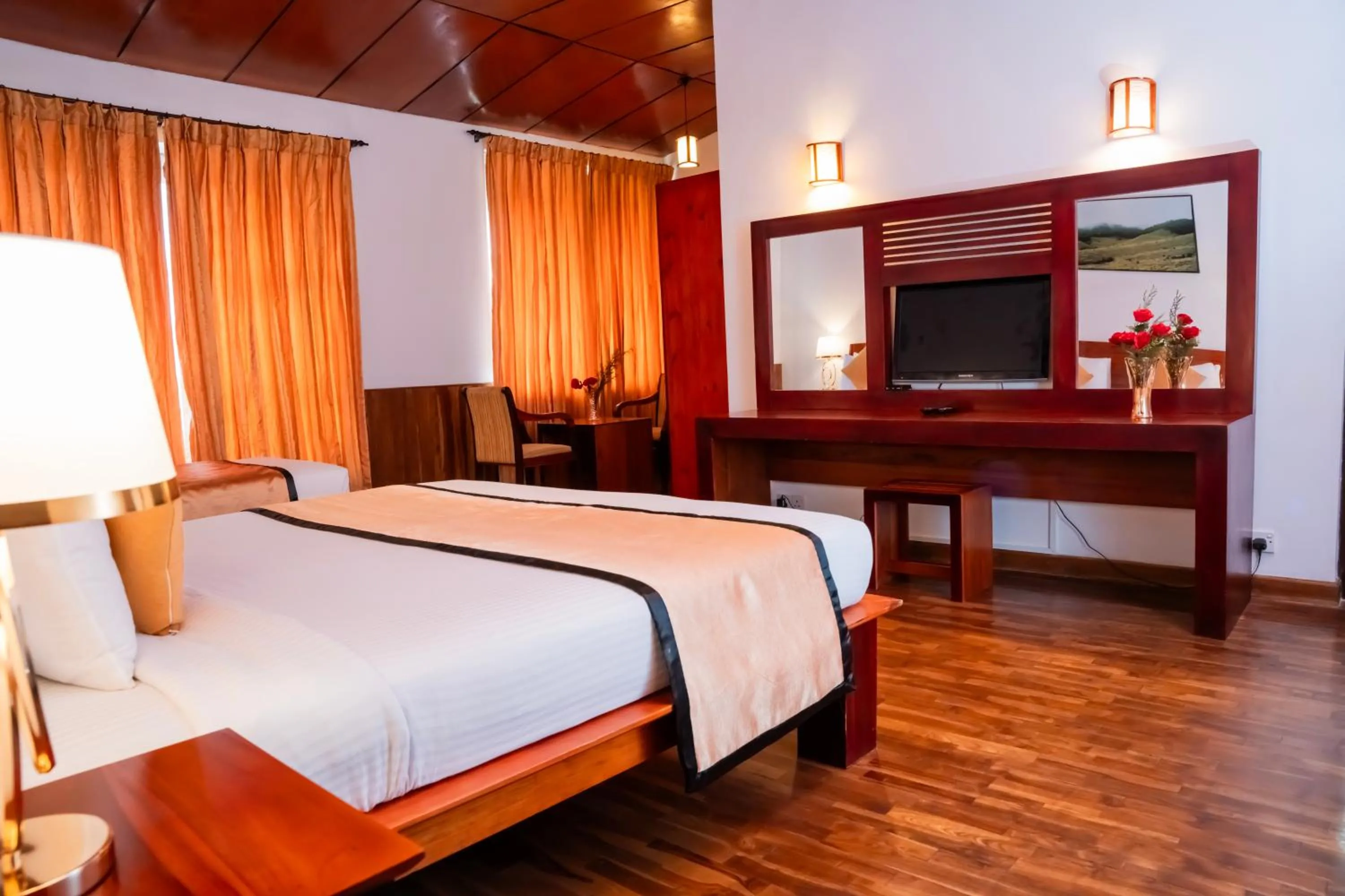 The Golden Legacy Hotel