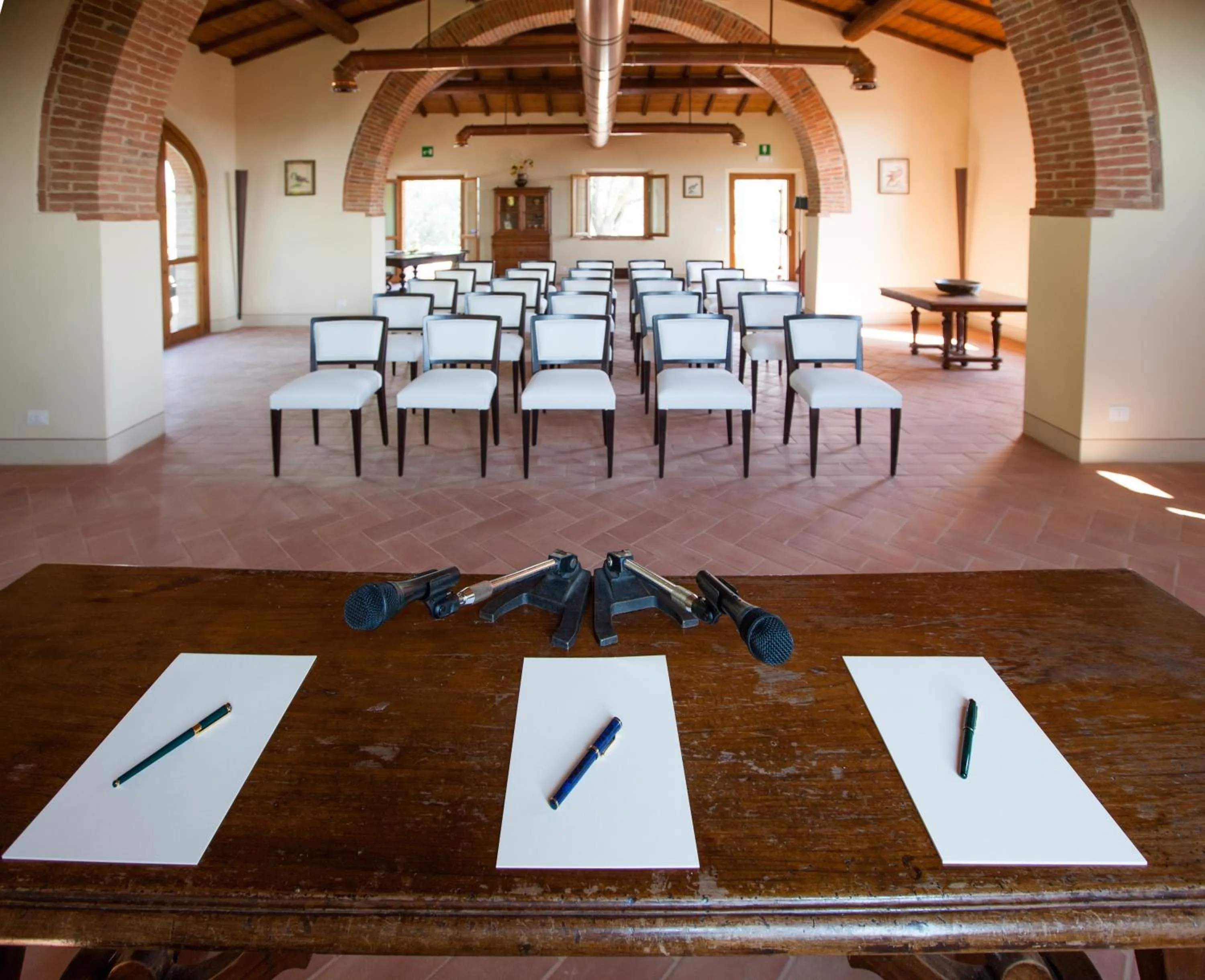 Business facilities in Borgo Sant'Ambrogio - Resort