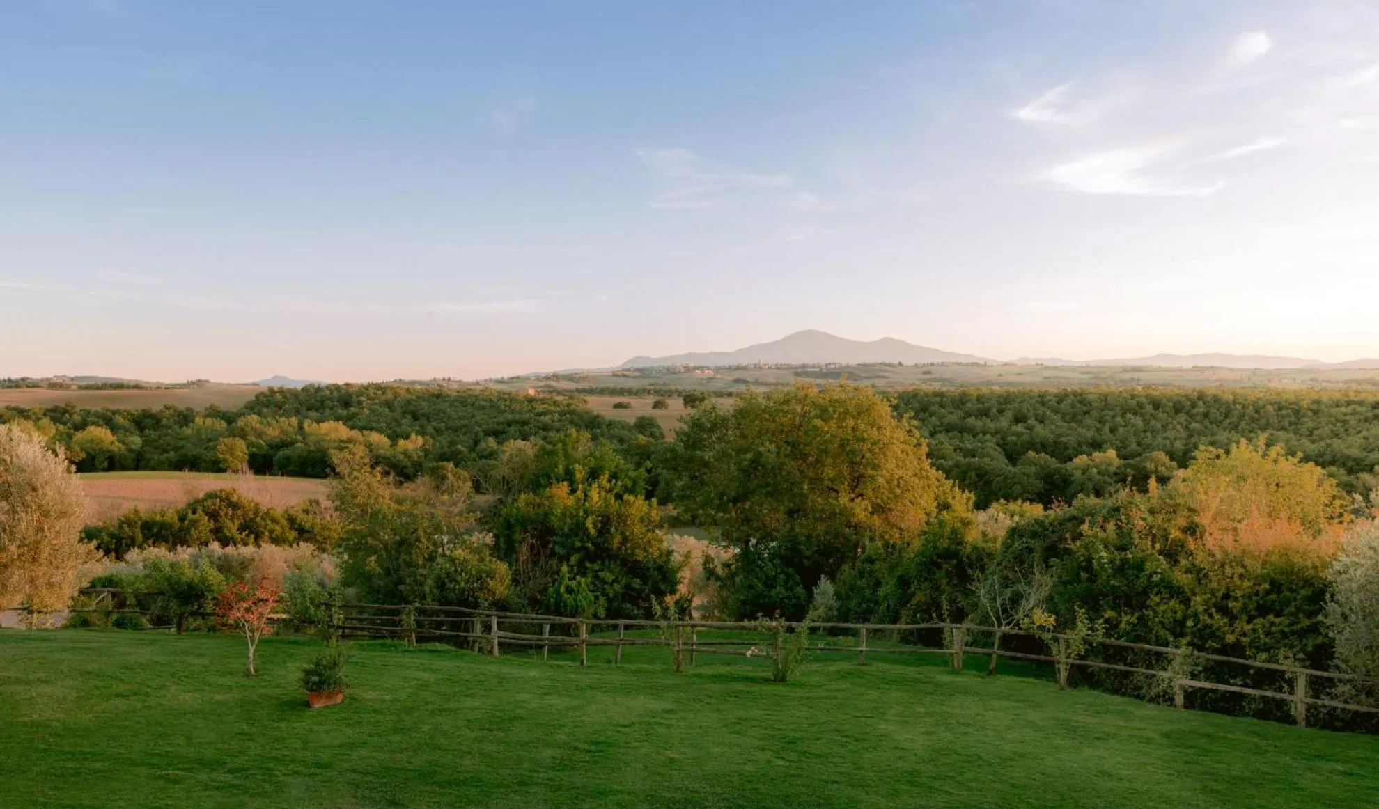 View (from property/room) in Borgo Sant'Ambrogio - Resort