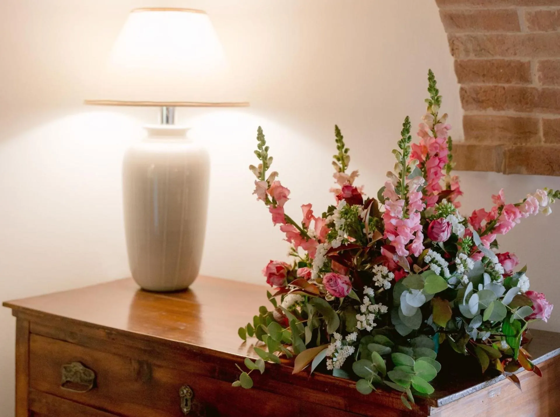 Bedroom in Borgo Sant'Ambrogio - Resort