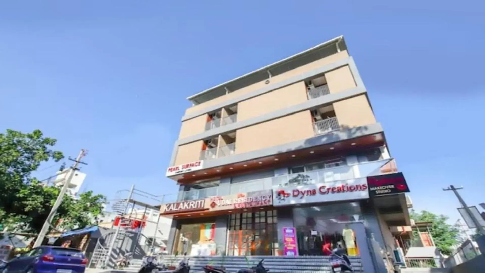 Hotel Nikanshvee Hotel Nikanshvee