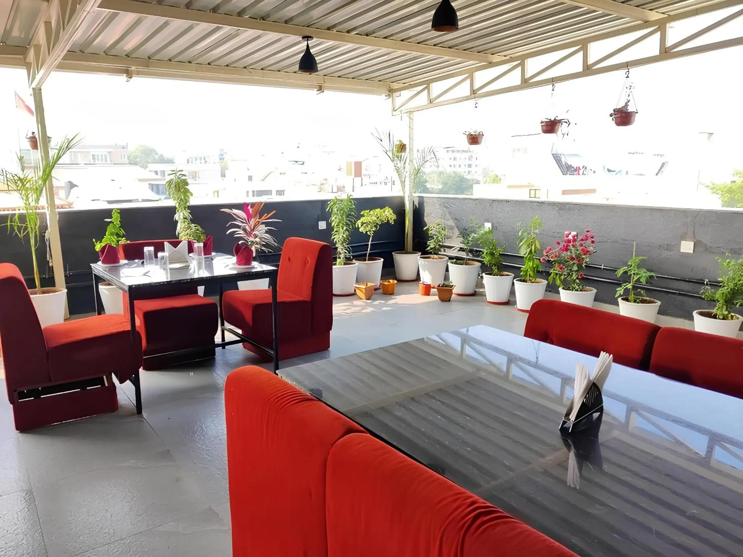 Restaurant/places to eat in Hotel Nikanshvee Restaurant/places to eat in Hotel Nikanshvee