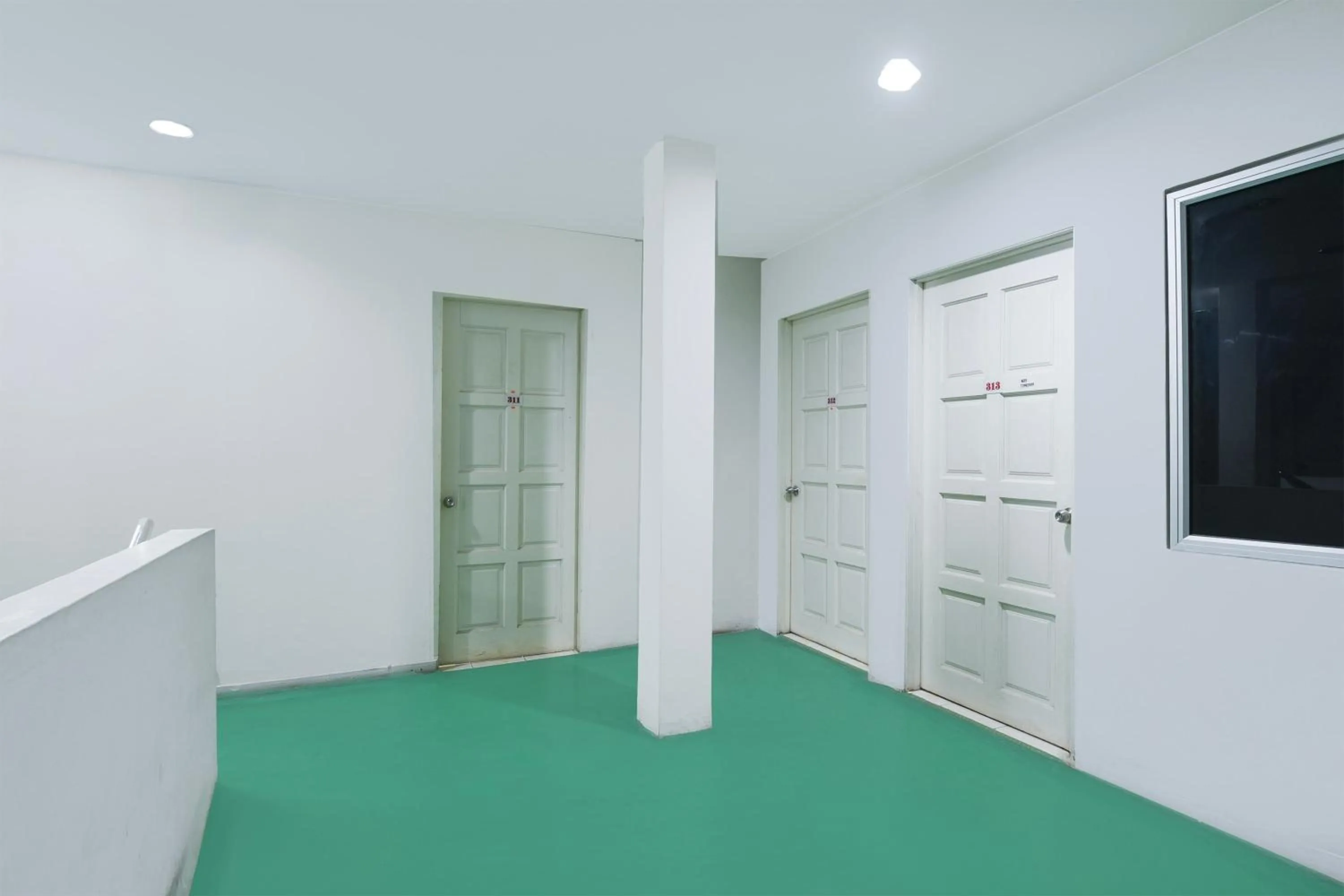 Lobby or reception in Hotel O KB Near Siti Khadijah Market Formerly KB 7 Days