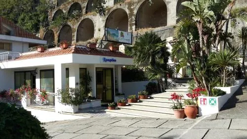 Le Roccette Mare Beach Hotel & Restaurant