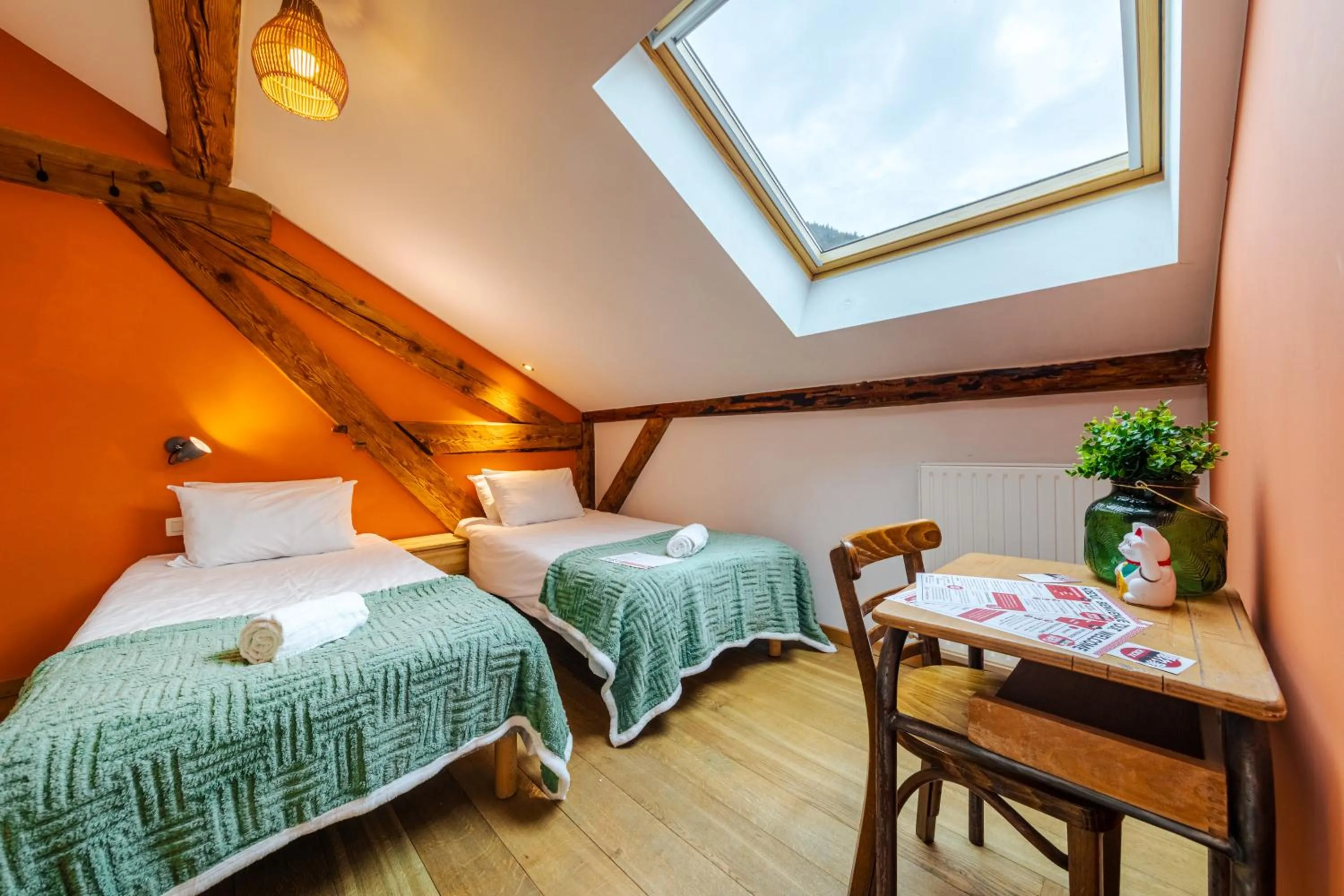 Hideout Hostel