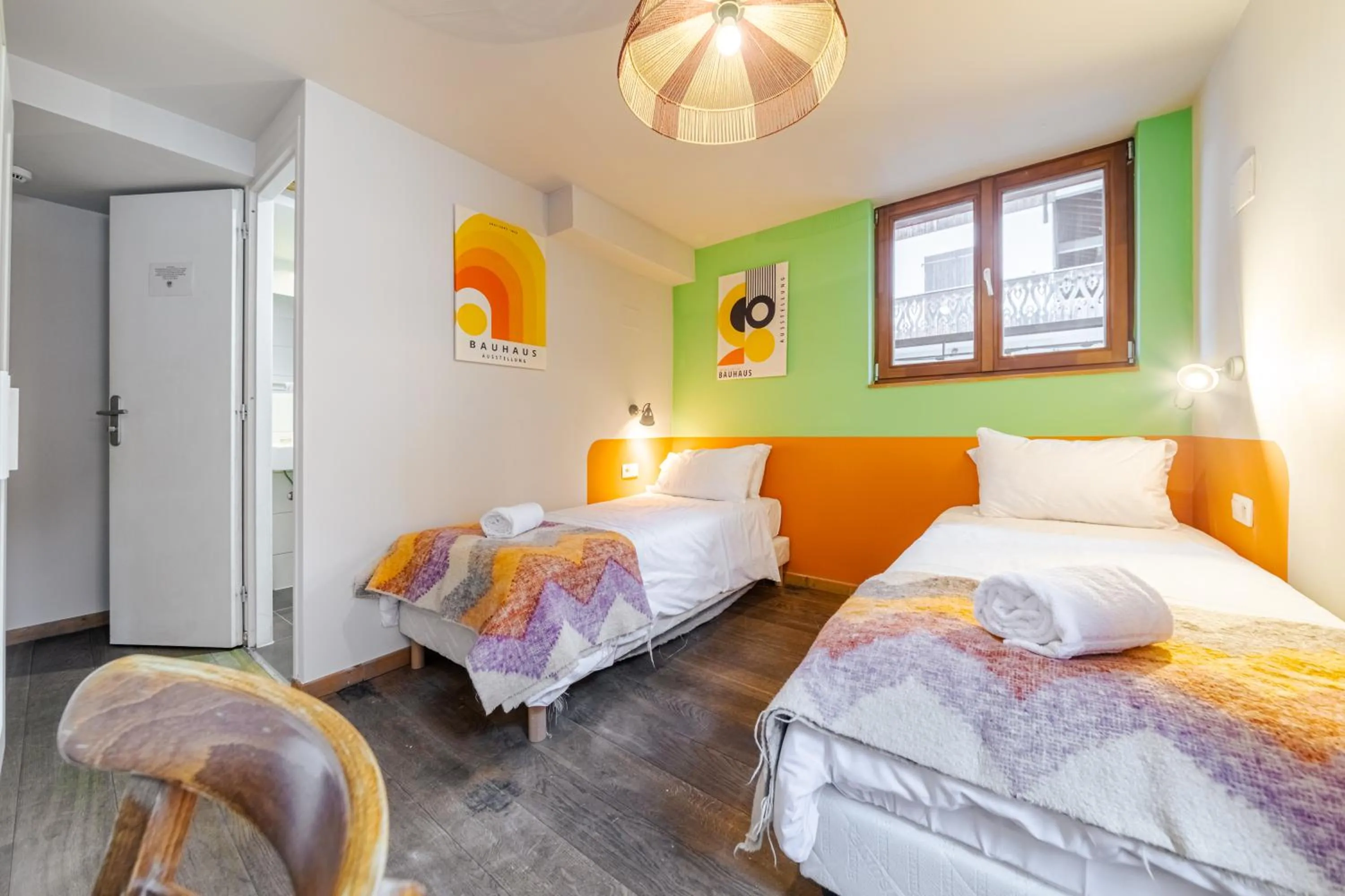 Hideout Hostel