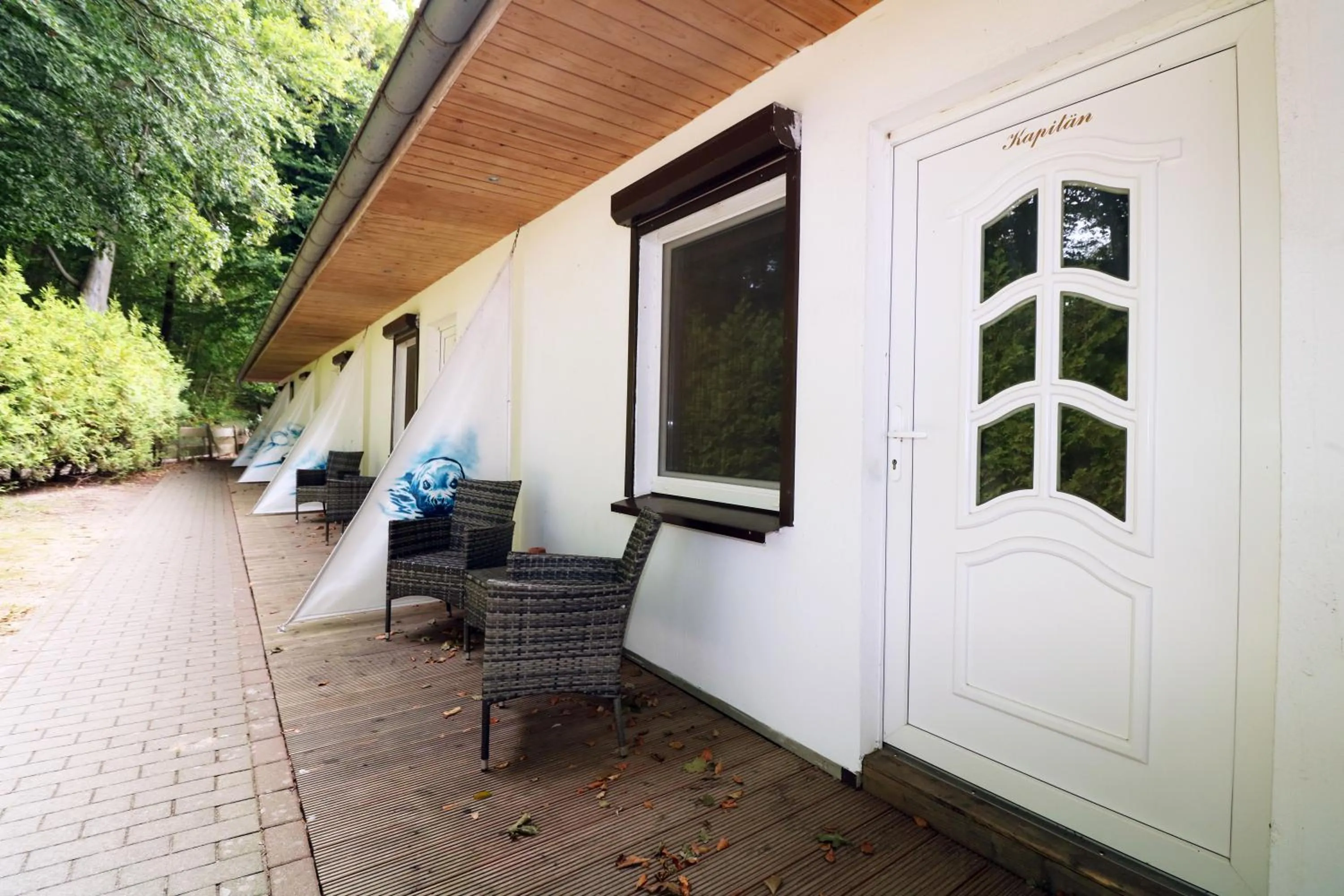 Koserow Hotel Wald und Meer