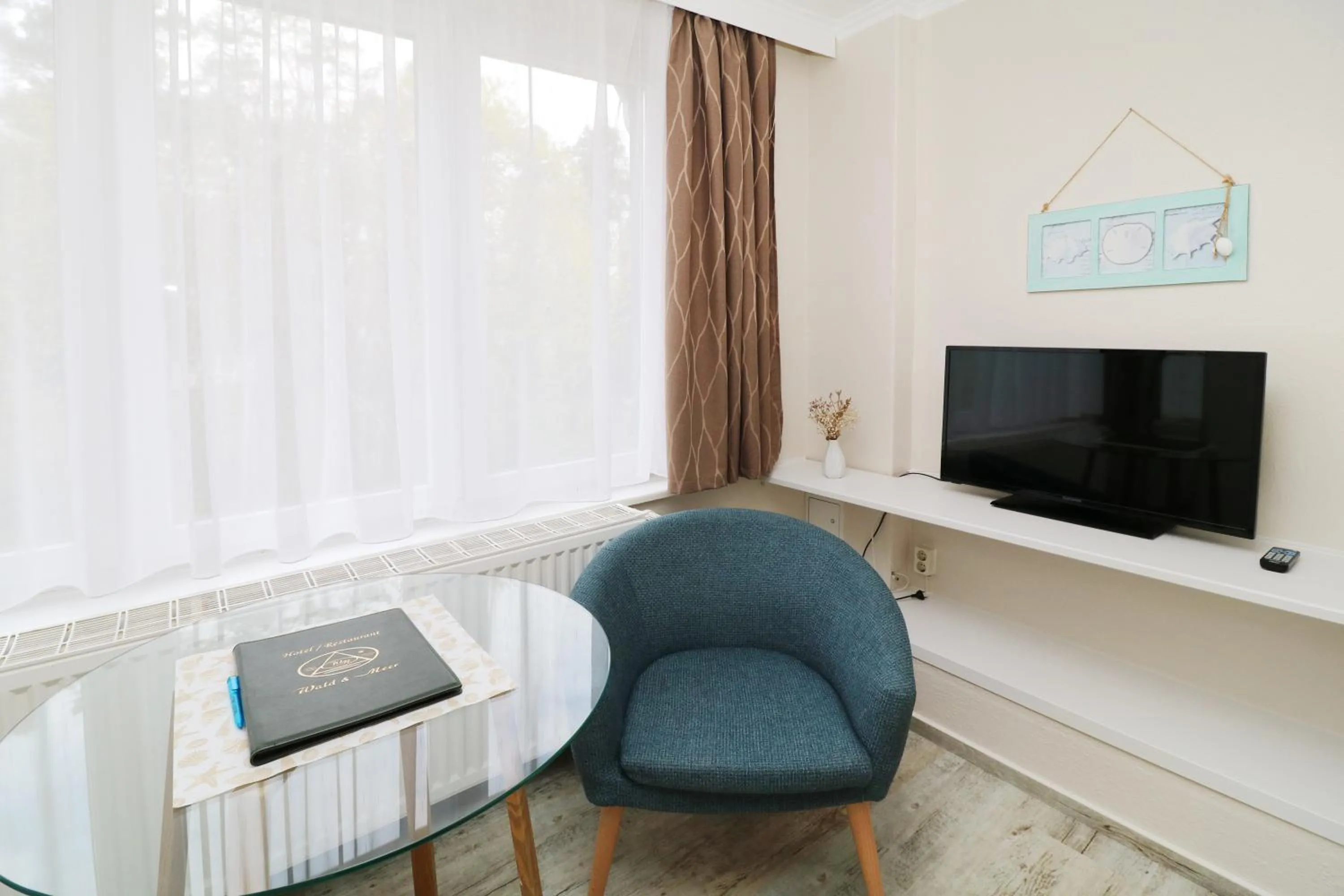 Koserow Hotel Wald und Meer