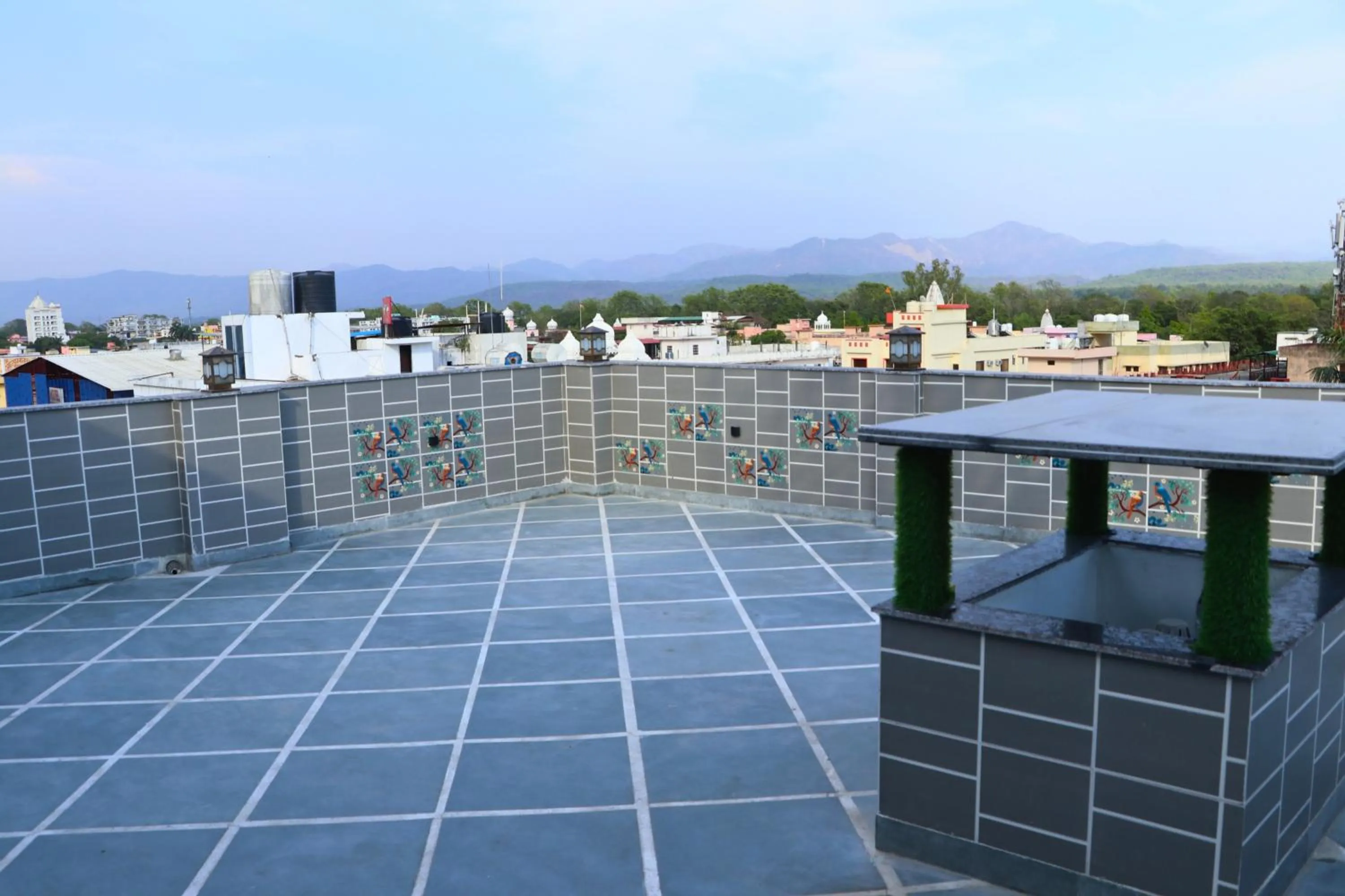 Property building in The Aurum Park Haridwar