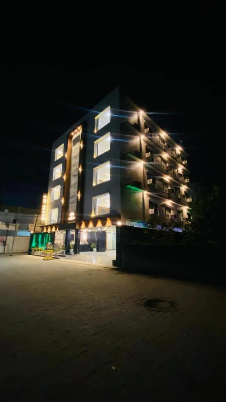 Property building in The Aurum Park Haridwar