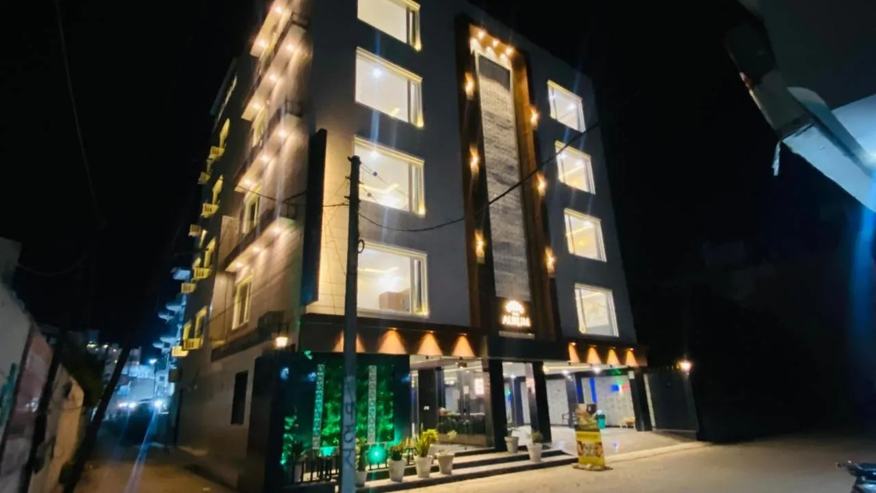 Property building in The Aurum Park Haridwar