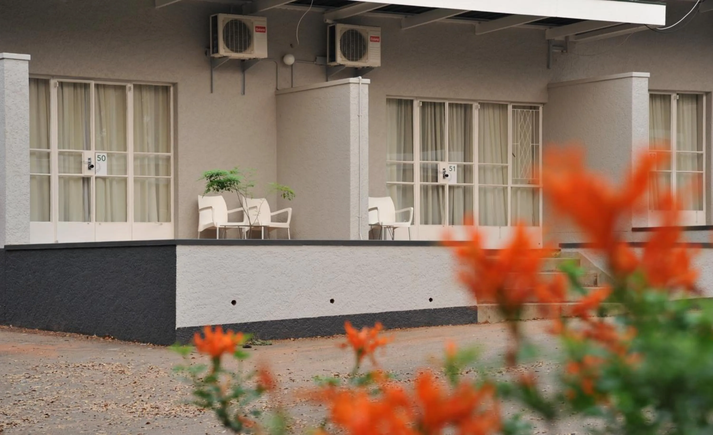Property building in Cresta Sprayview Victoria Falls