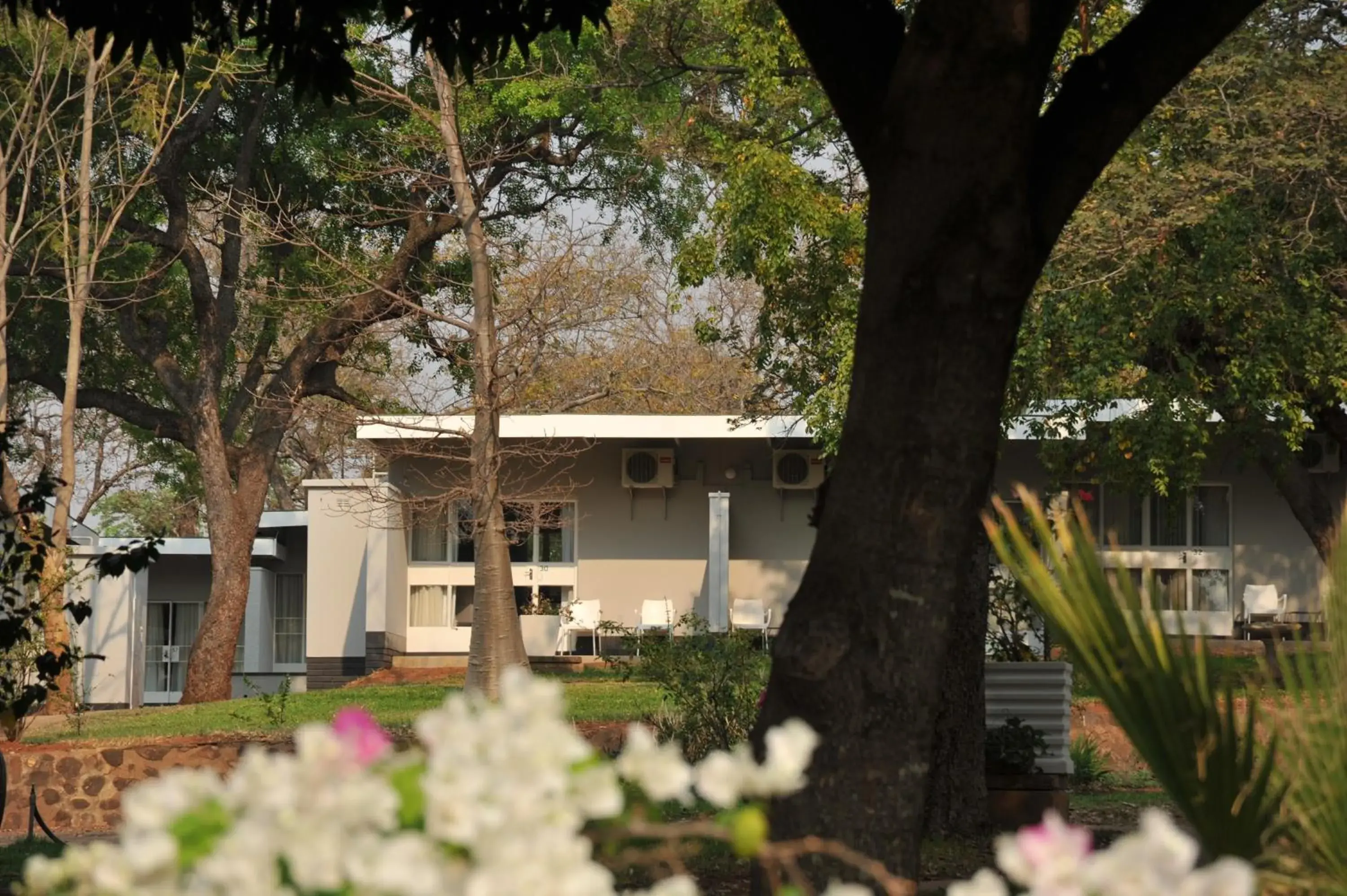 Property building in Cresta Sprayview Victoria Falls Property building in Cresta Sprayview Victoria Falls