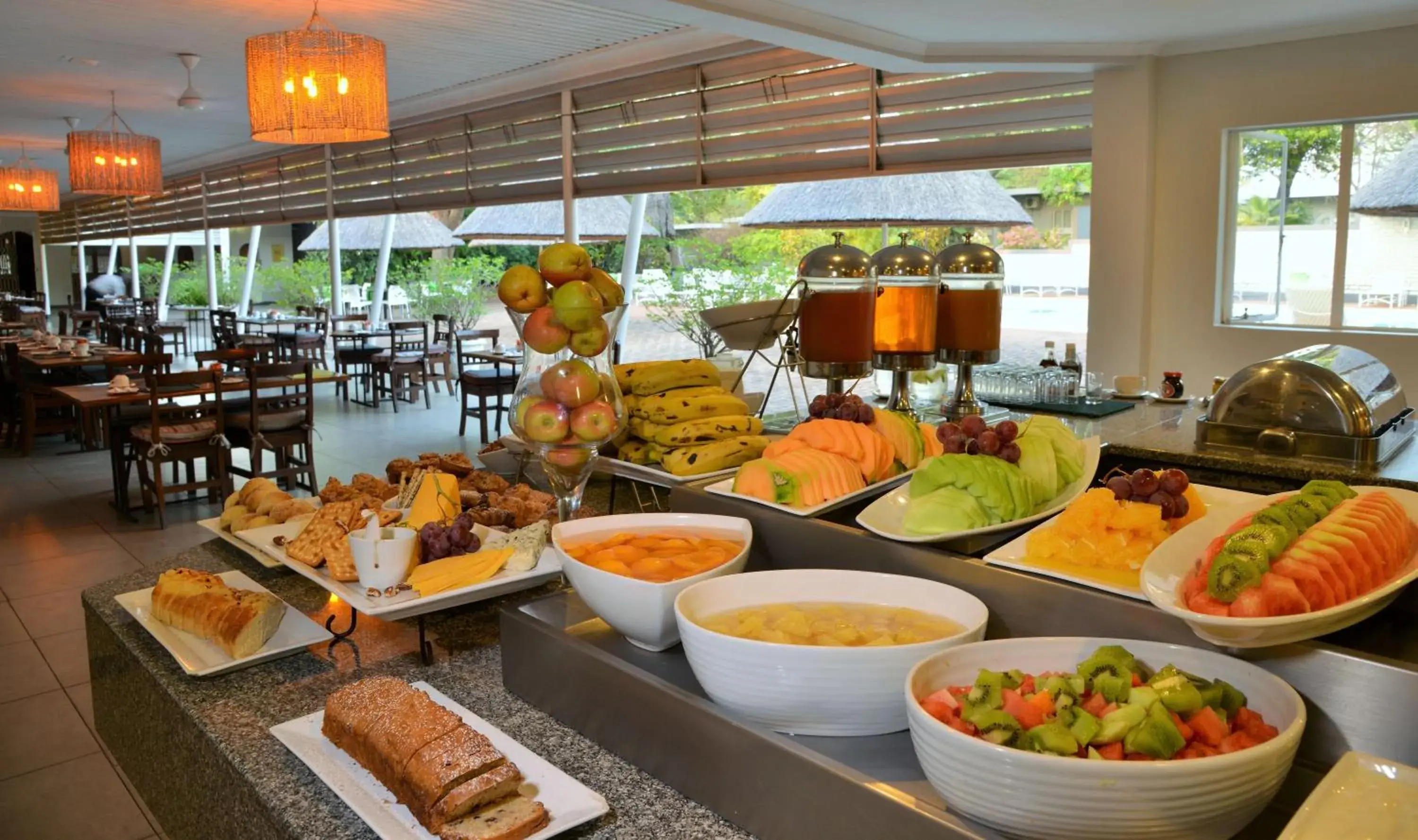 Restaurant/places to eat in Cresta Sprayview Victoria Falls Restaurant/places to eat in Cresta Sprayview Victoria Falls