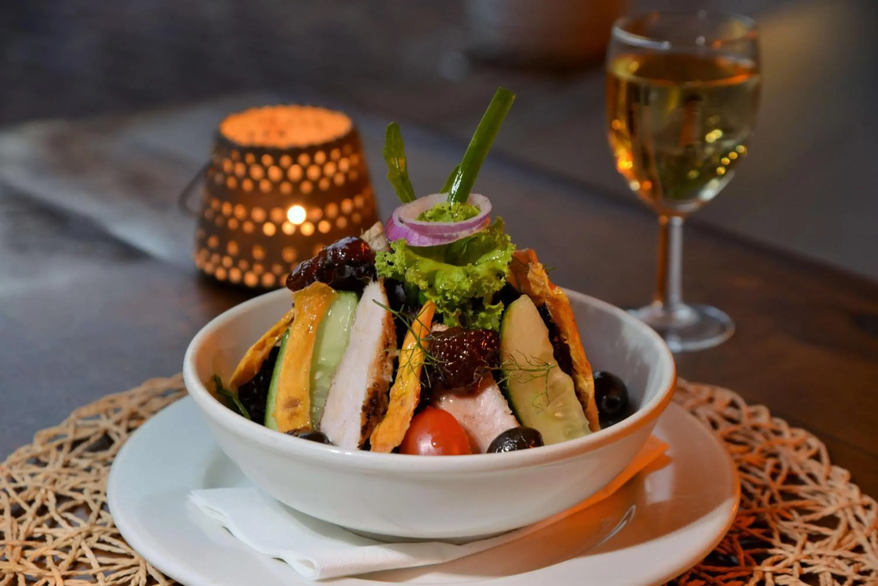 Food and drinks in Cresta Sprayview Victoria Falls Food and drinks in Cresta Sprayview Victoria Falls