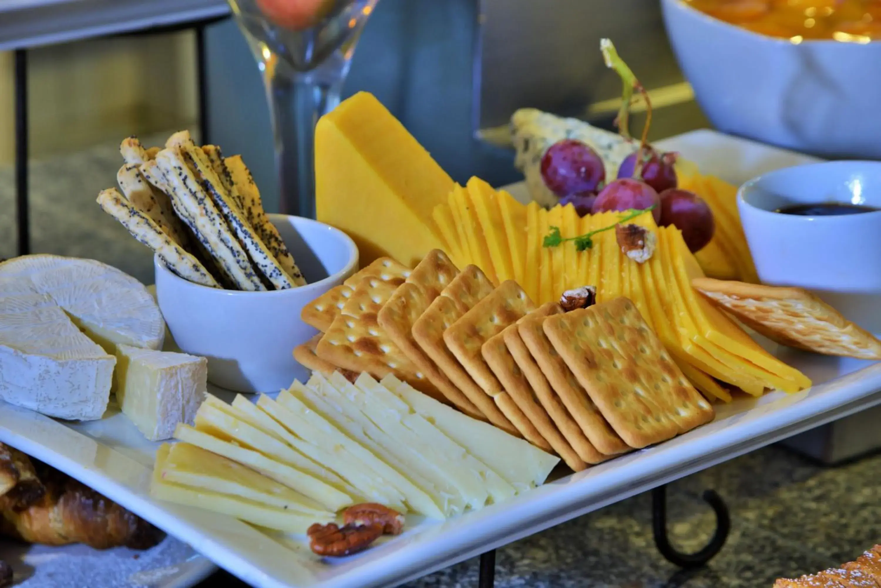 Food close-up in Cresta Sprayview Victoria Falls Food close-up in Cresta Sprayview Victoria Falls