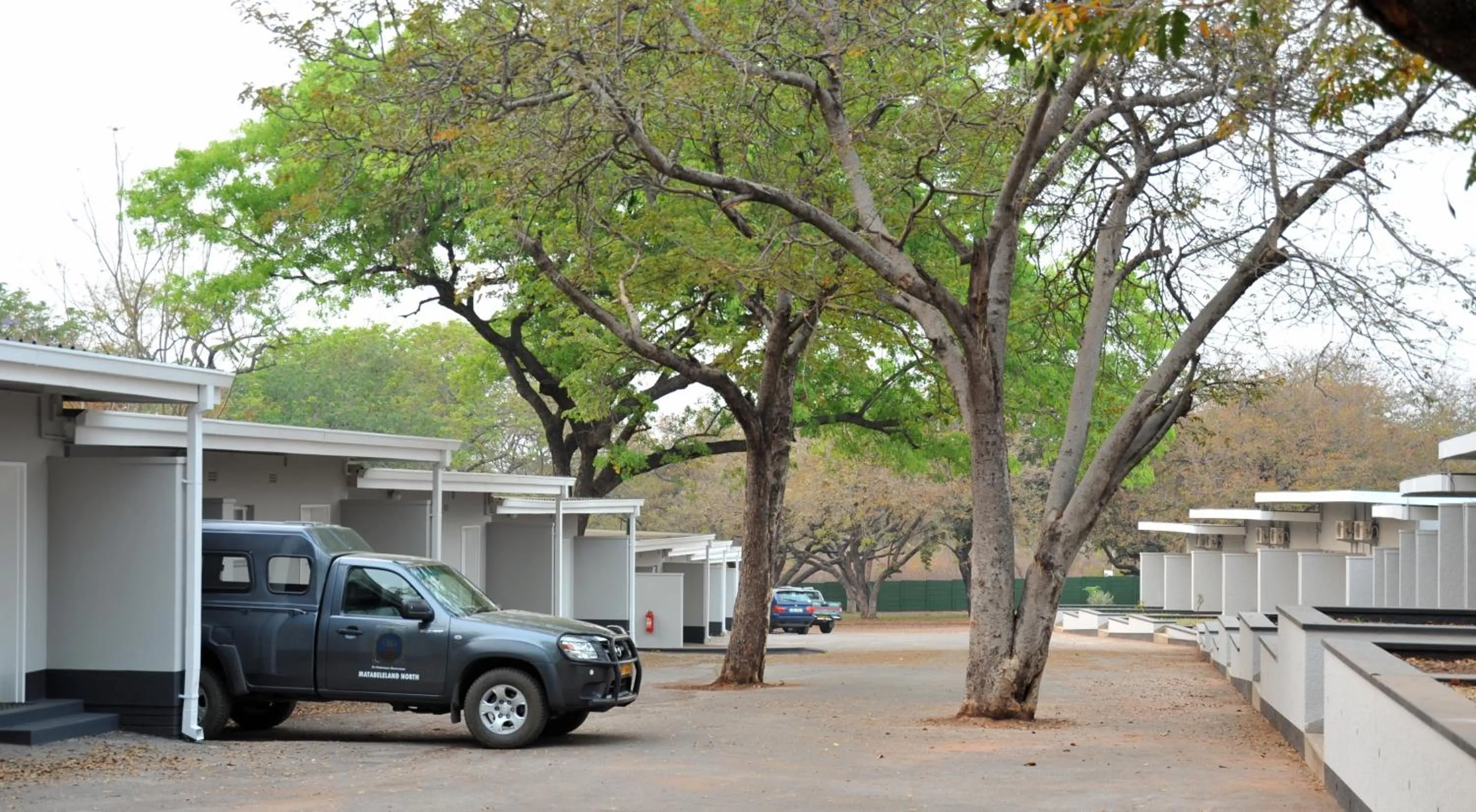 Property building in Cresta Sprayview Victoria Falls