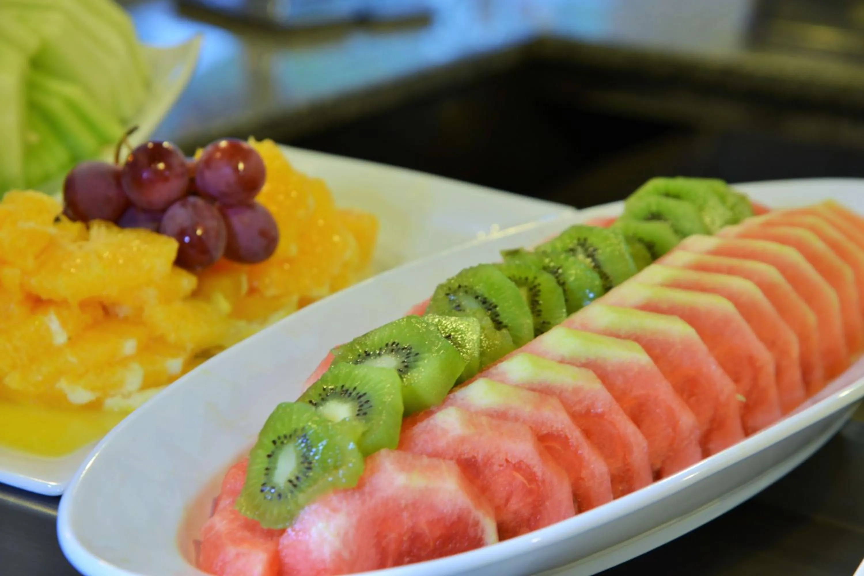 Food close-up in Cresta Sprayview Victoria Falls