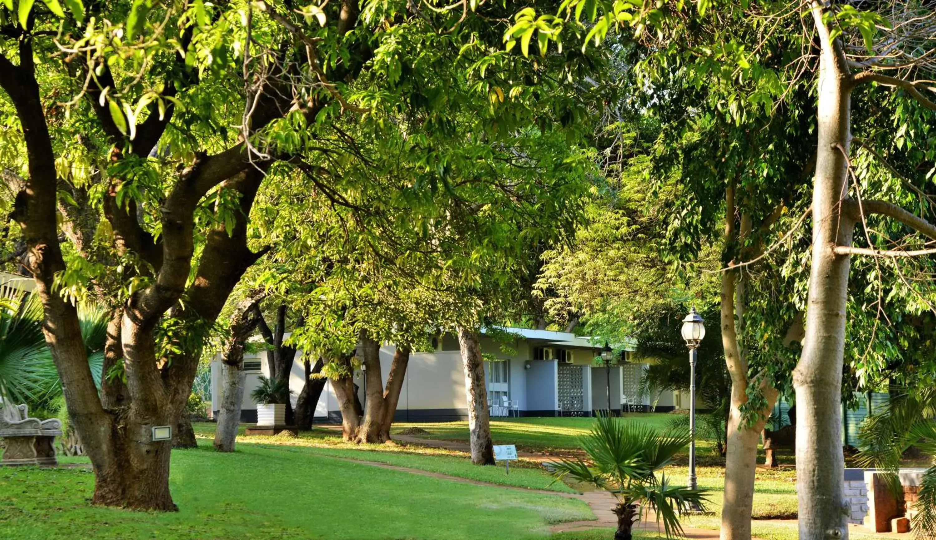 Property building in Cresta Sprayview Victoria Falls Property building in Cresta Sprayview Victoria Falls