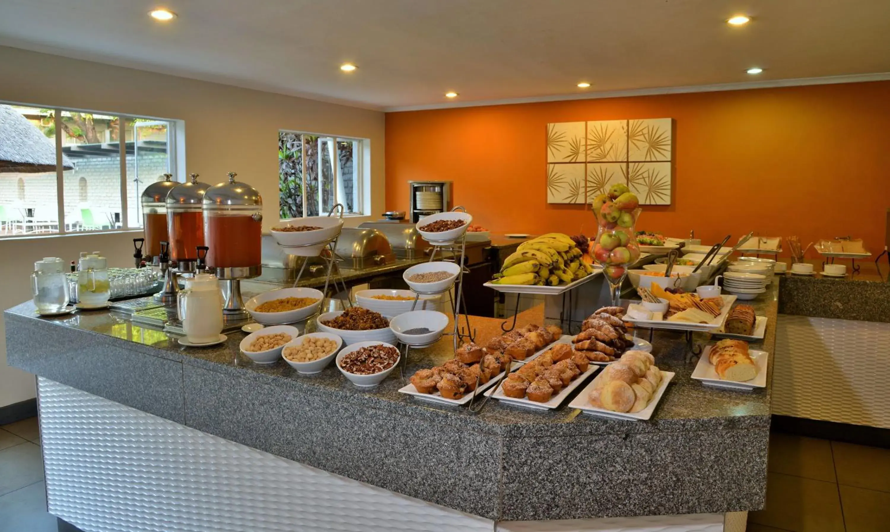 Restaurant/places to eat in Cresta Sprayview Victoria Falls Restaurant/places to eat in Cresta Sprayview Victoria Falls