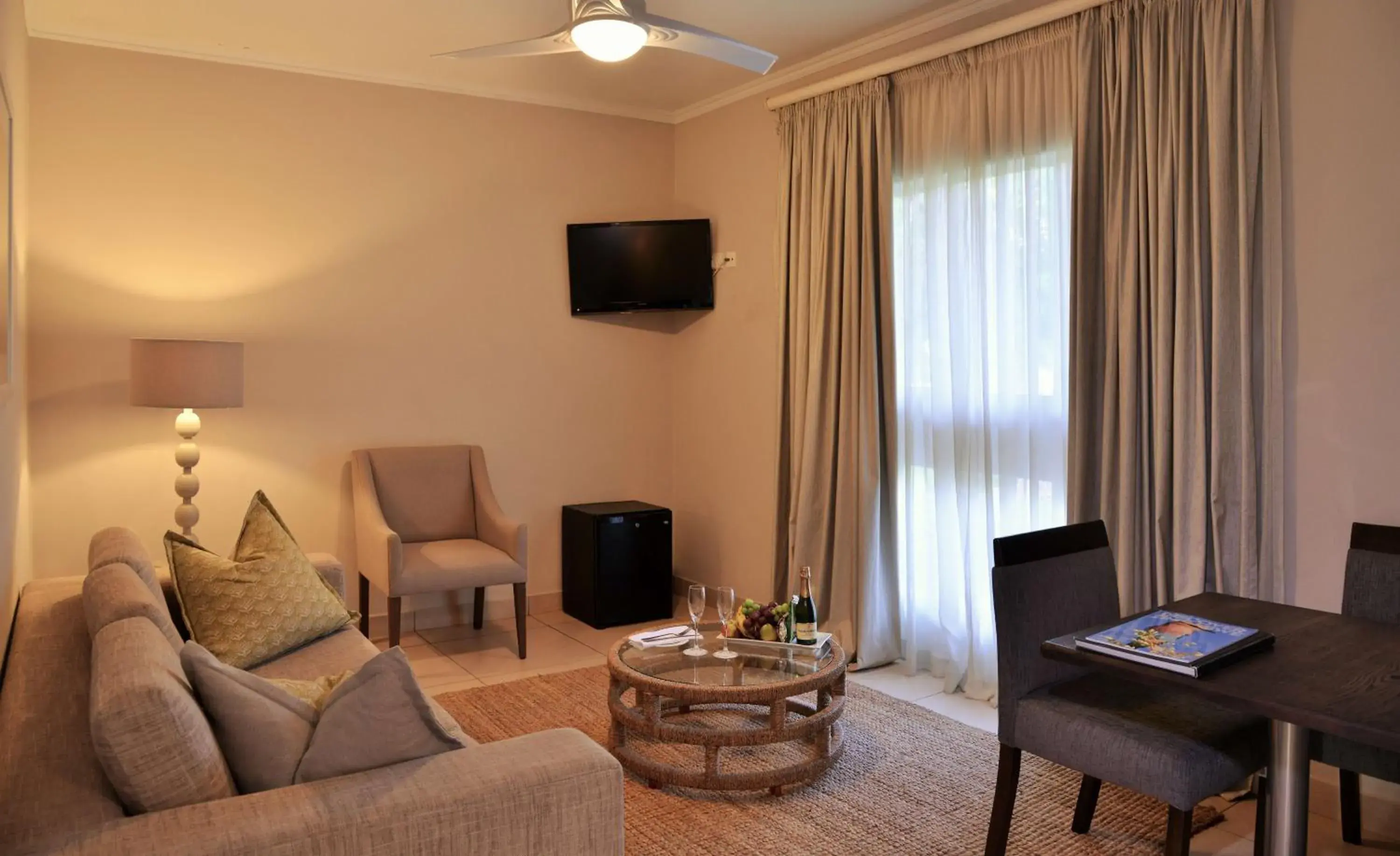 TV and multimedia in Cresta Sprayview Victoria Falls TV and multimedia in Cresta Sprayview Victoria Falls