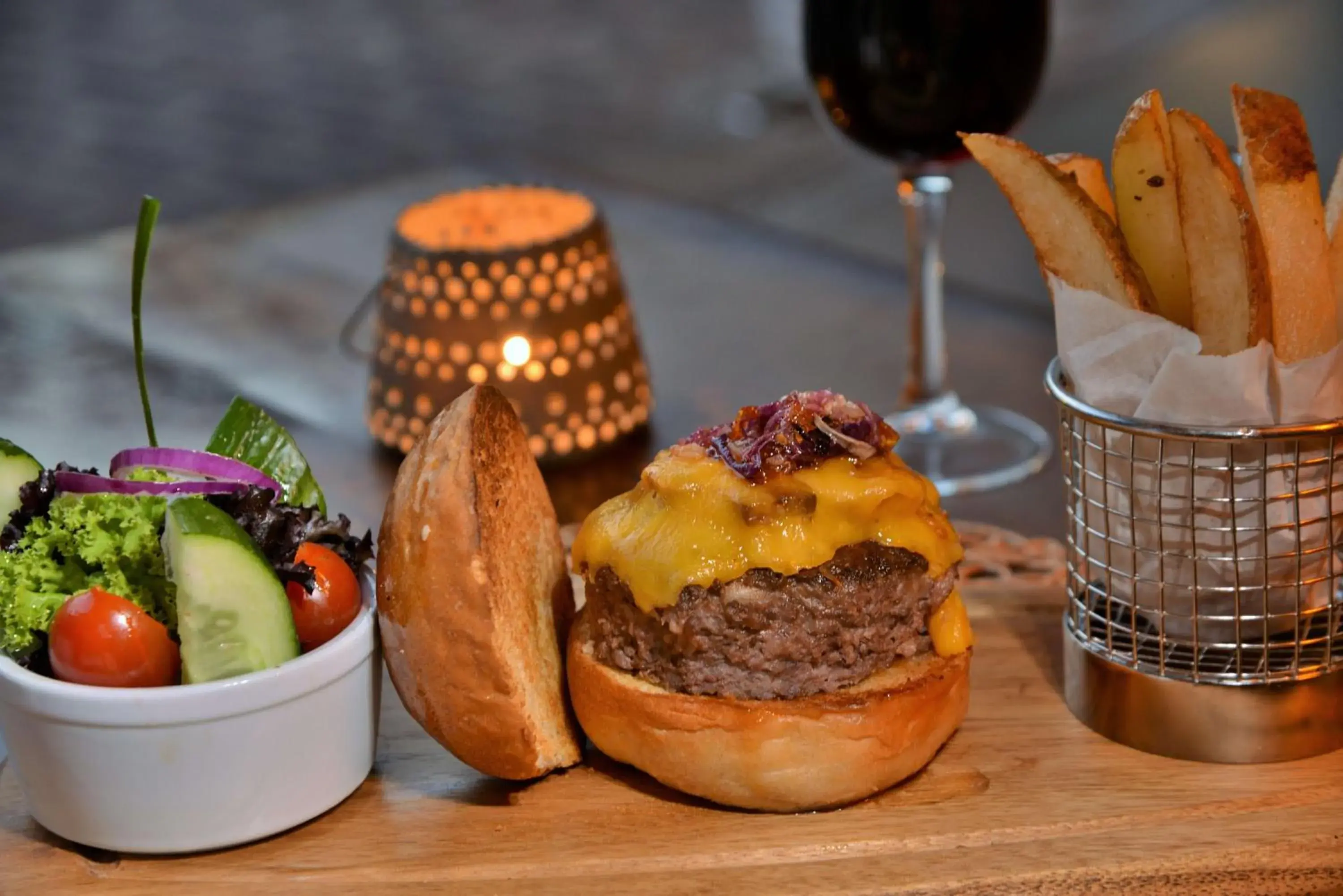 Food close-up in Cresta Sprayview Victoria Falls Food close-up in Cresta Sprayview Victoria Falls