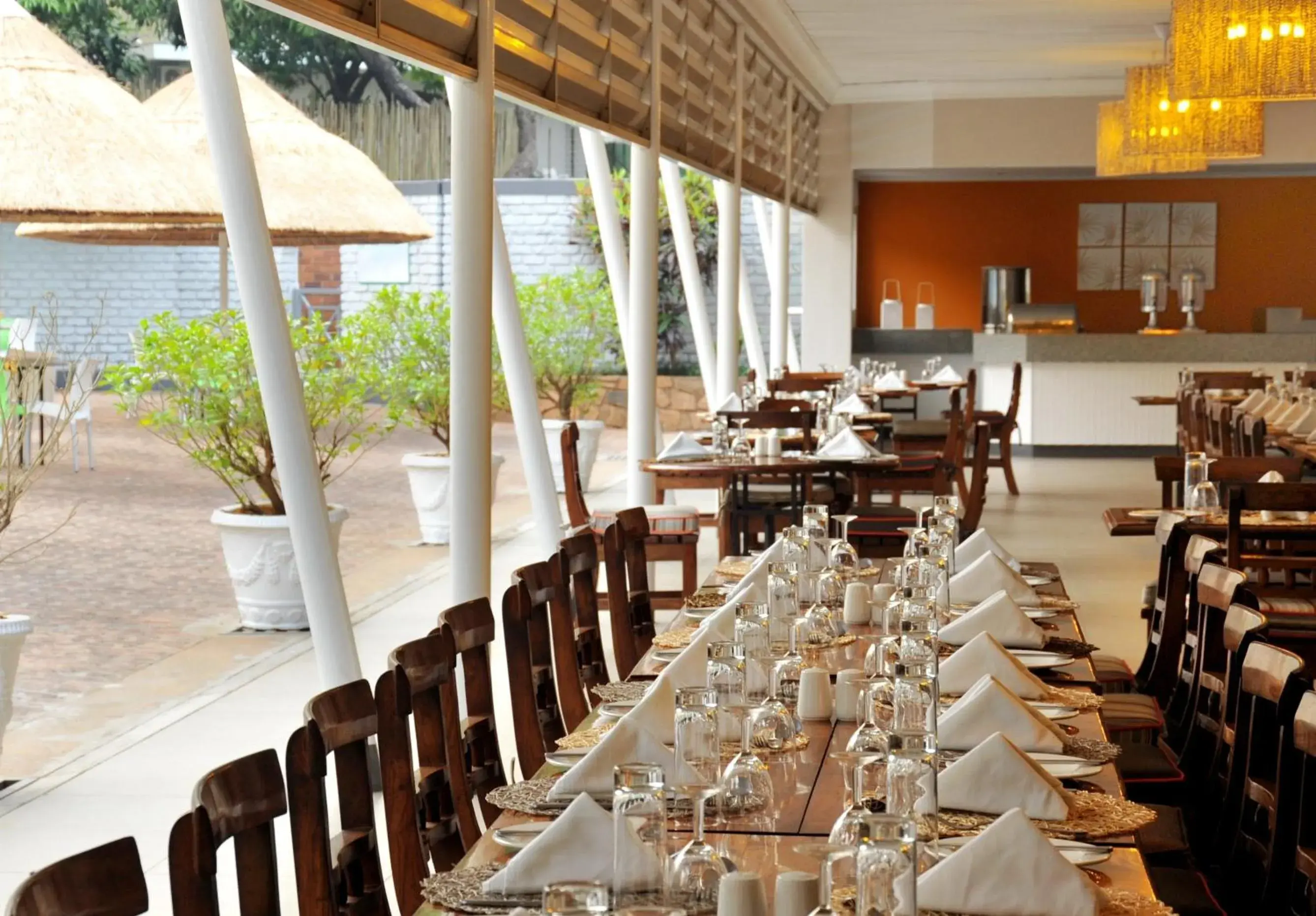 Restaurant/places to eat in Cresta Sprayview Victoria Falls Restaurant/places to eat in Cresta Sprayview Victoria Falls