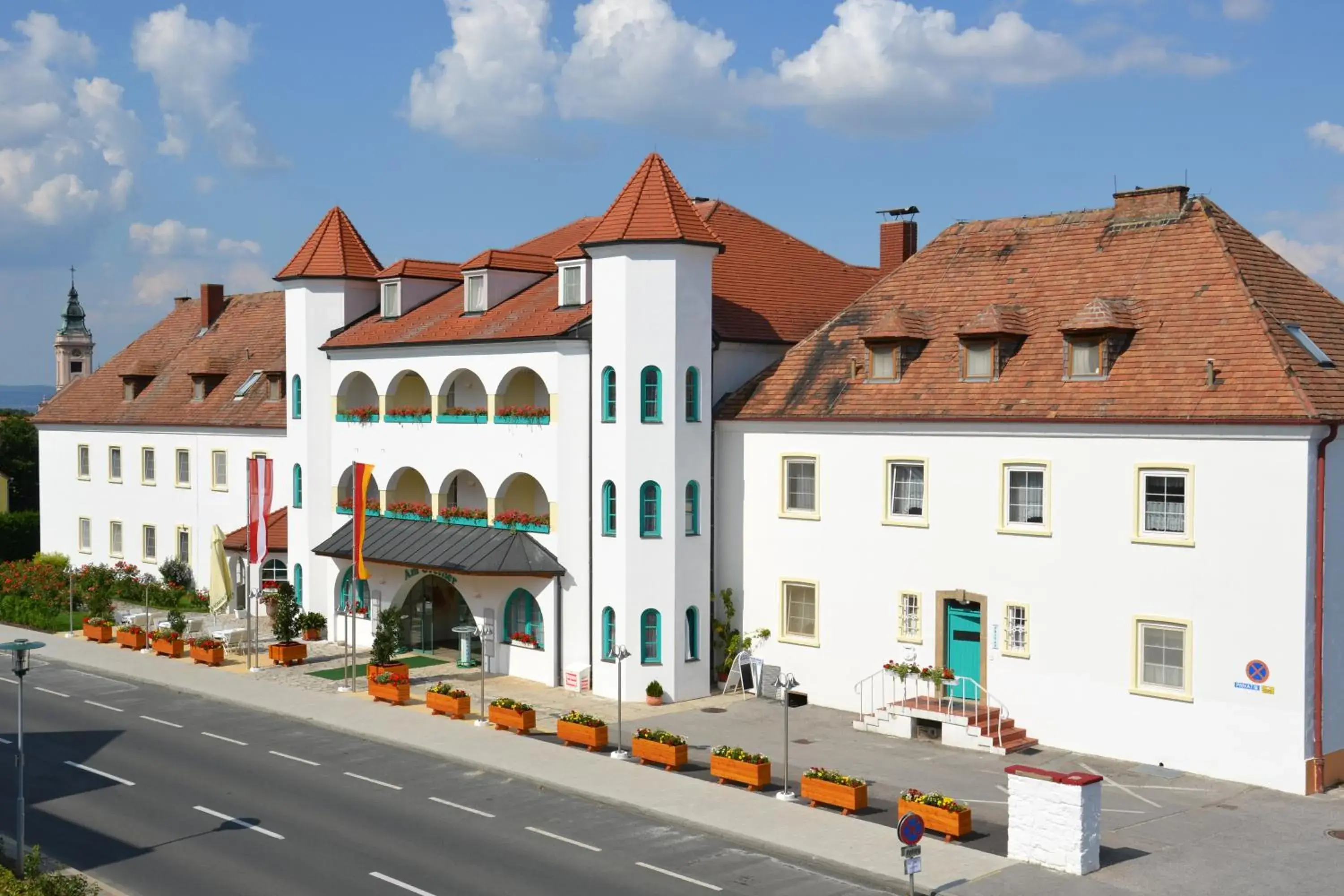 Hotel Am Greiner Hotel Am Greiner