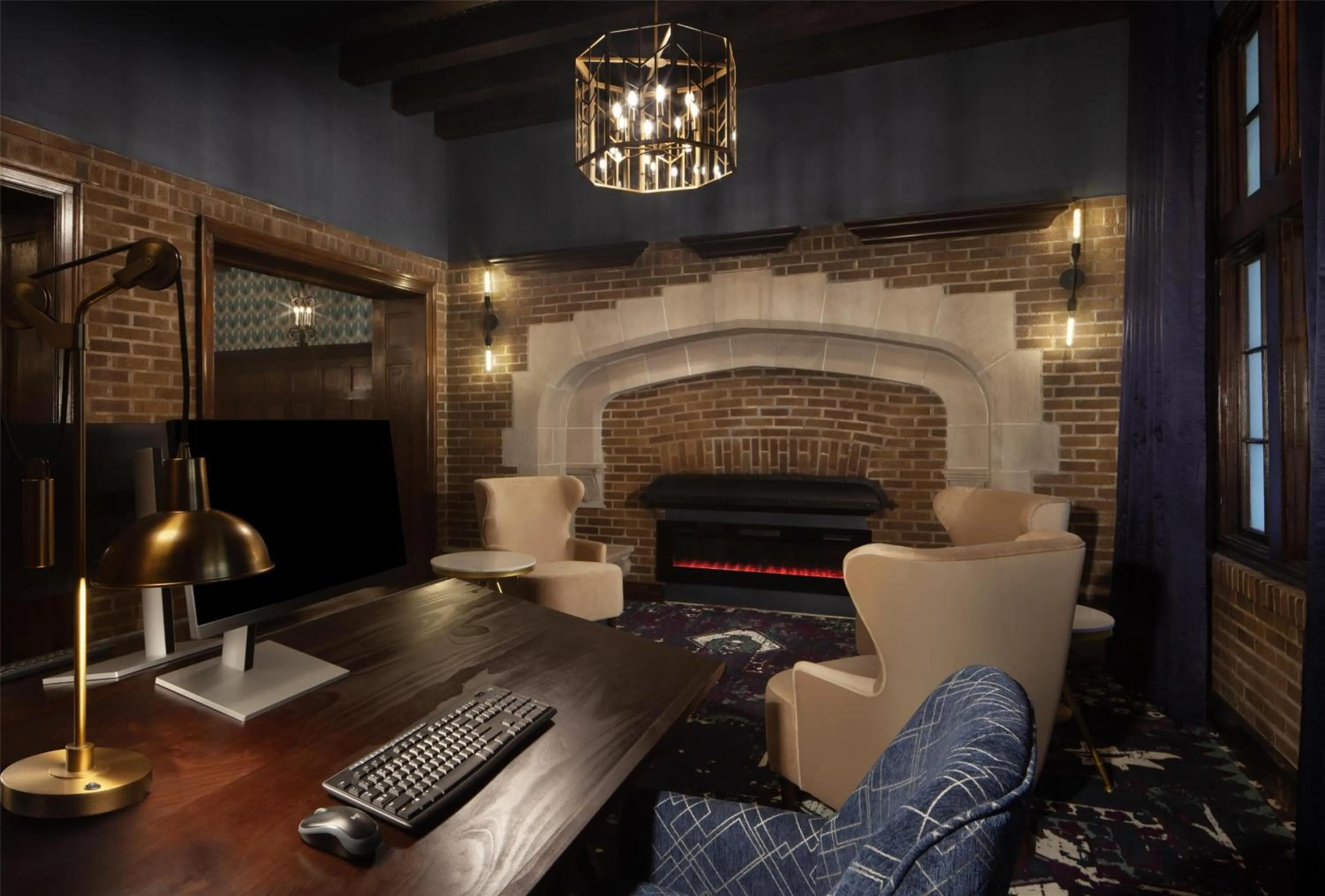 Business facilities in Hotel Royer Urbana Champaign, Tapestry Collection by Hilton