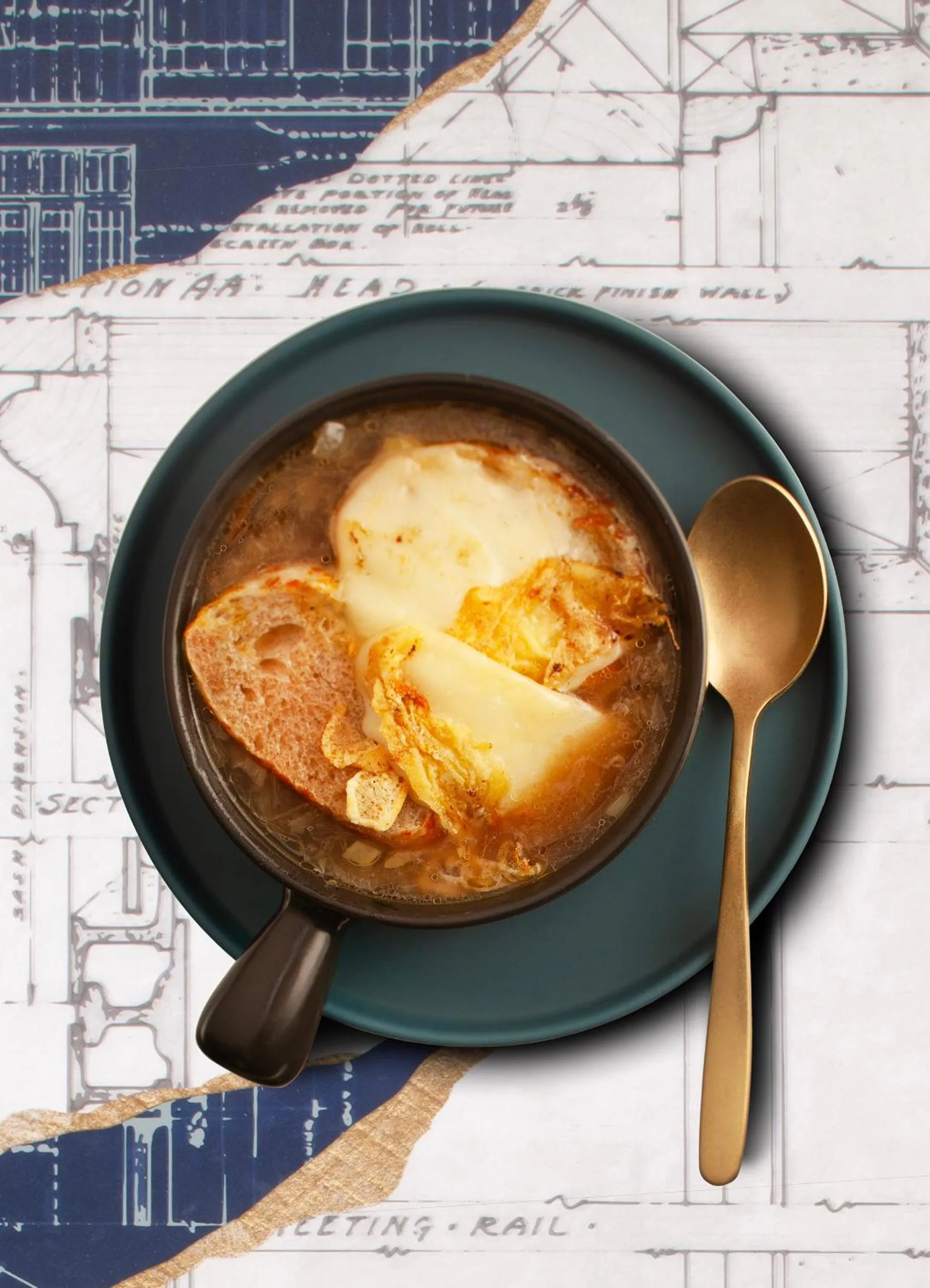 Restaurant/places to eat in Hotel Royer Urbana Champaign, Tapestry Collection by Hilton