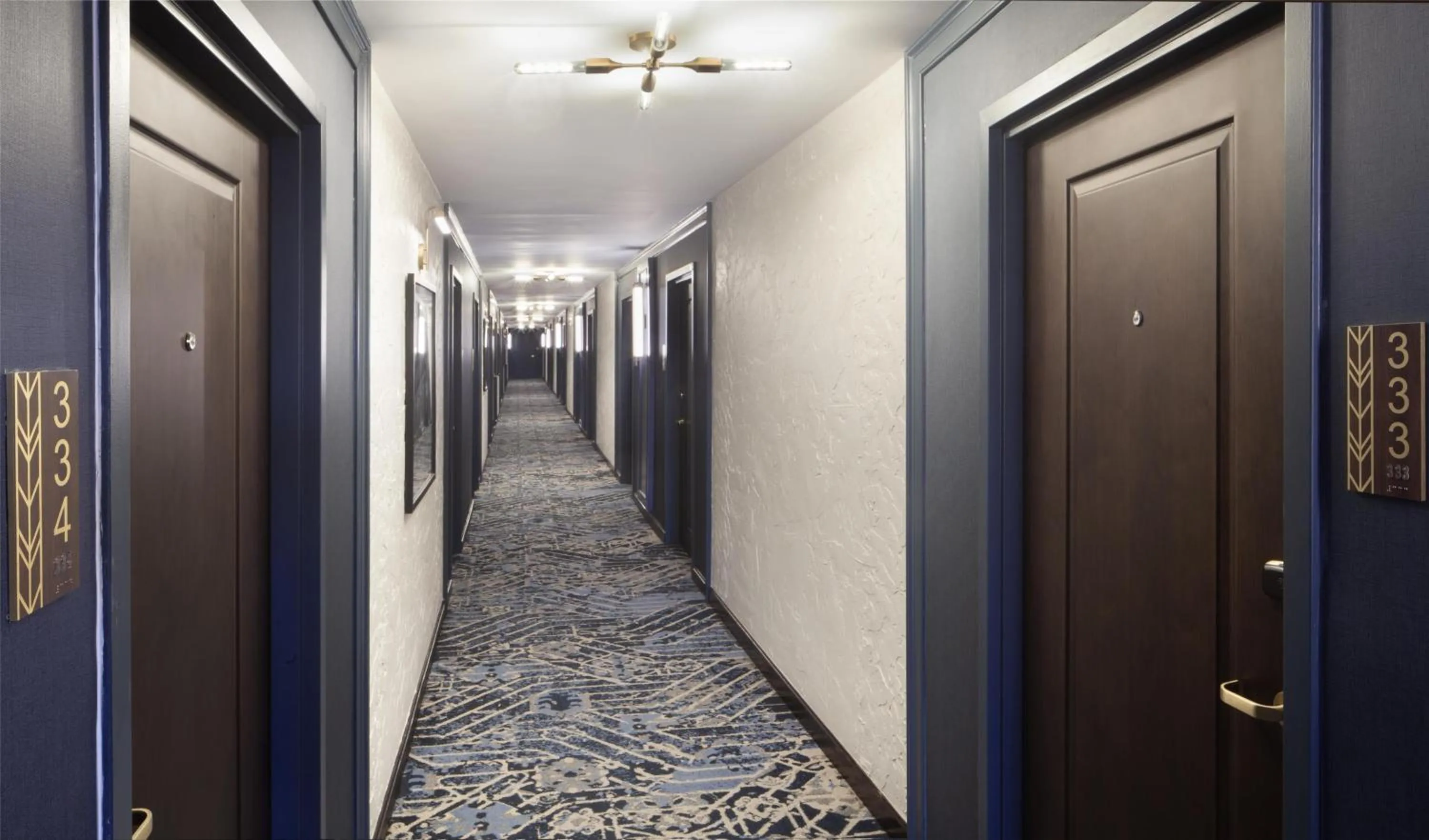 Lobby or reception in Hotel Royer Urbana Champaign, Tapestry Collection by Hilton