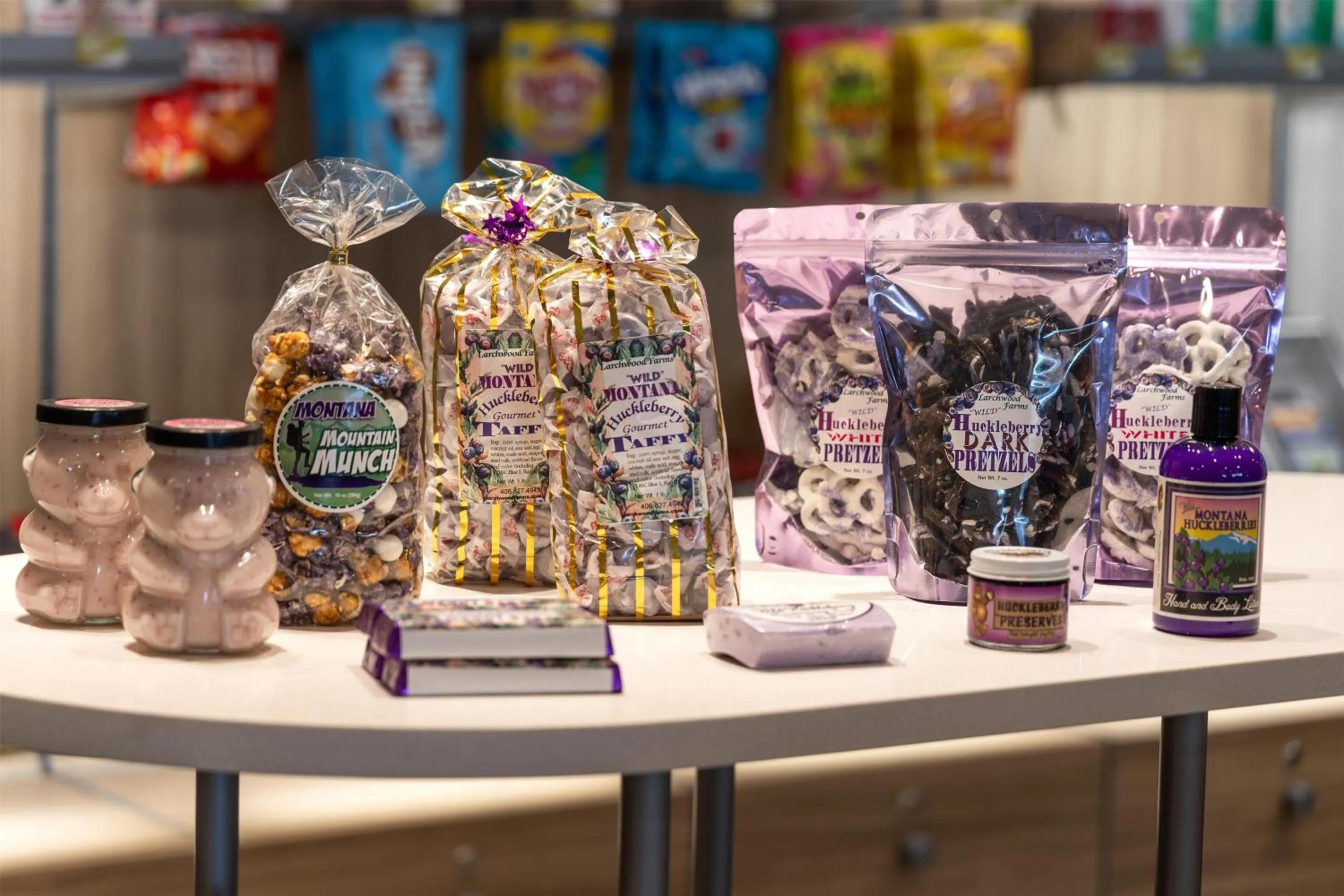 Restaurant/places to eat in Home2 Suites By Hilton Kalispell, Mt