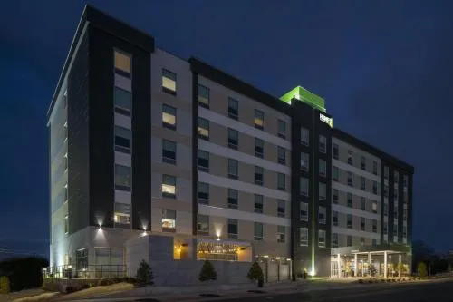 Home2 Suites By Hilton Montgomery Downtown