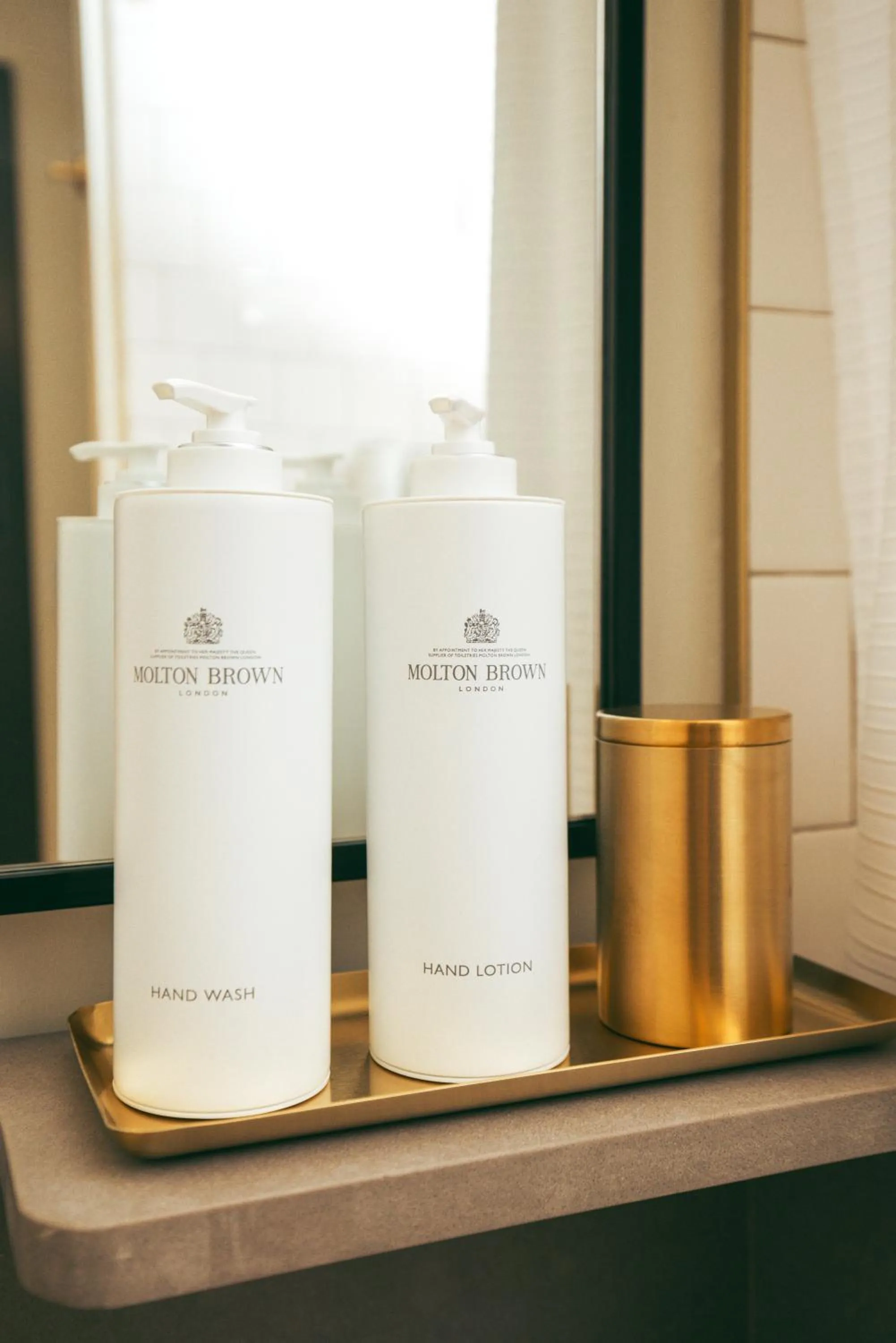 Bathroom in The Hotel Monroe, Tapestry Collection By Hilton