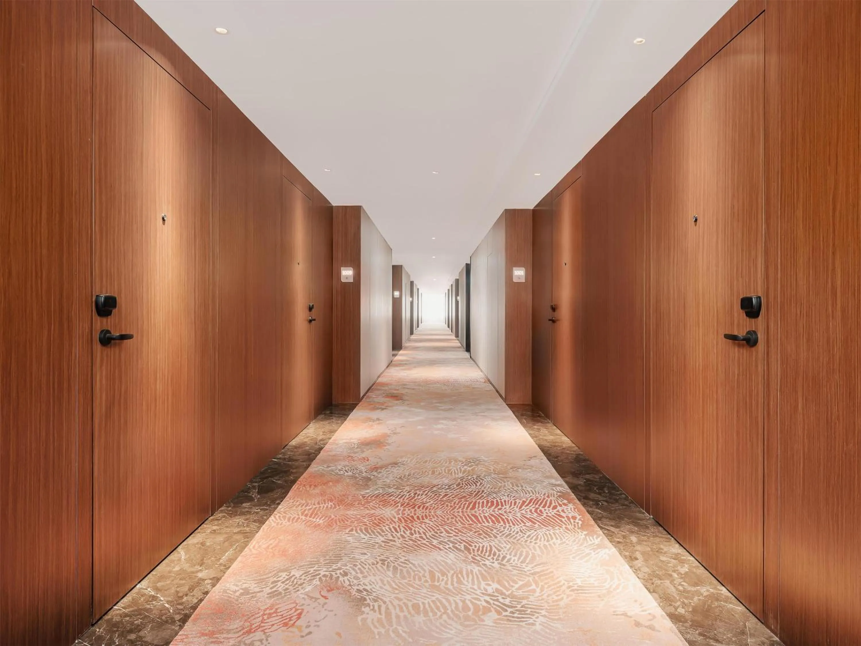 Lobby or reception in Hilton Garden Inn Taiyuan Jiefang Road