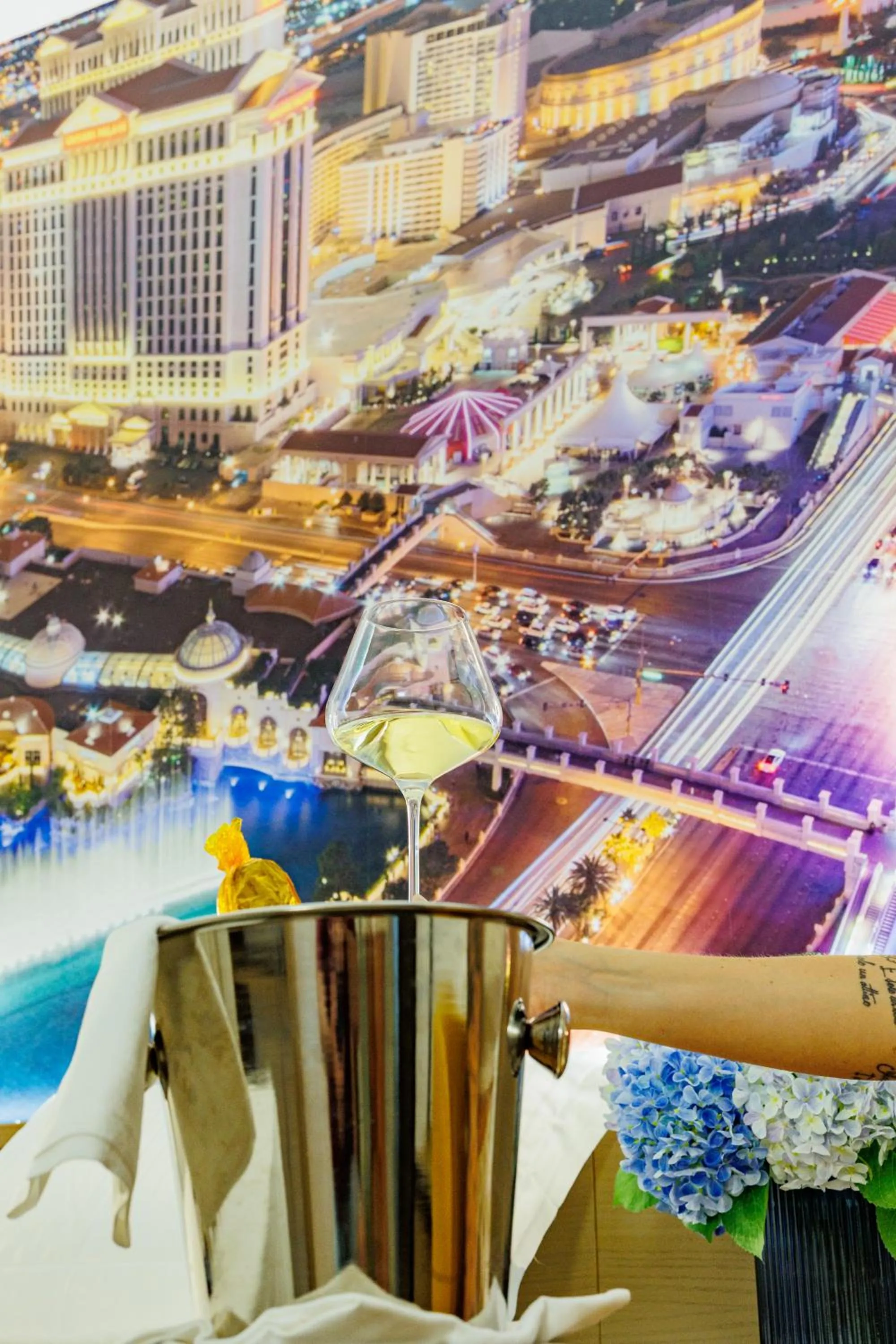 Bedroom in Hotel Ristorante Val America