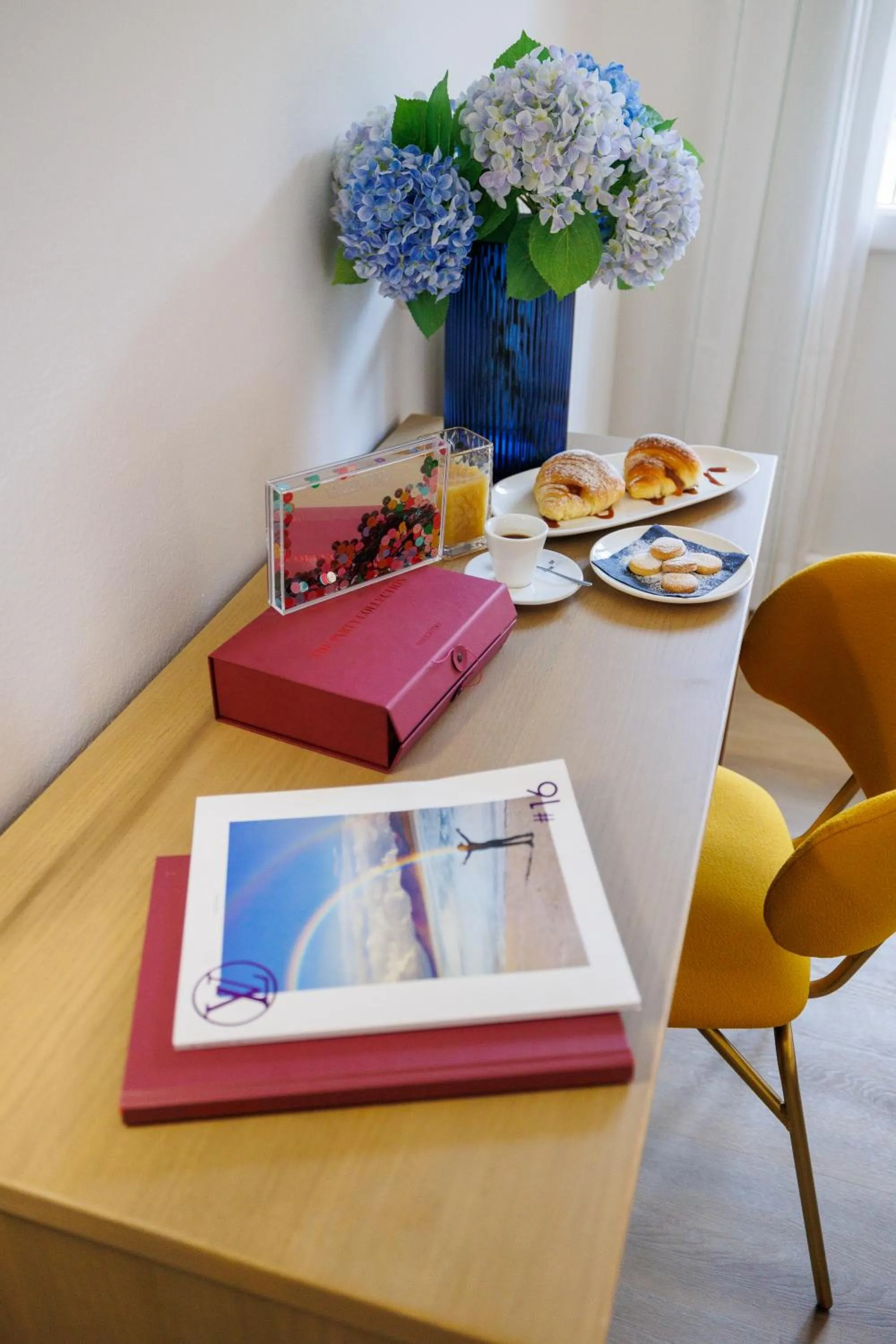 Living room in Hotel Ristorante Val America
