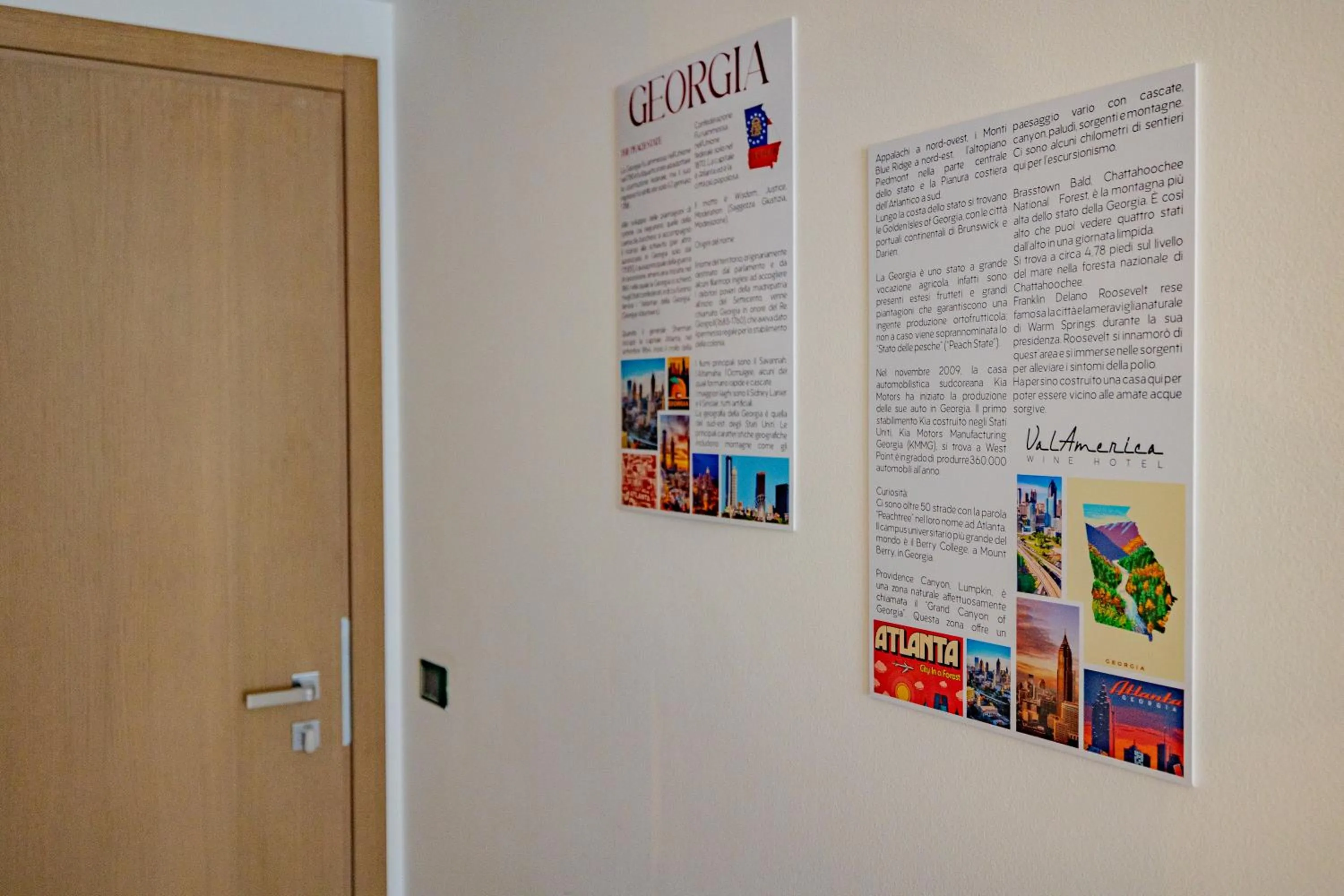 Bedroom in Hotel Ristorante Val America