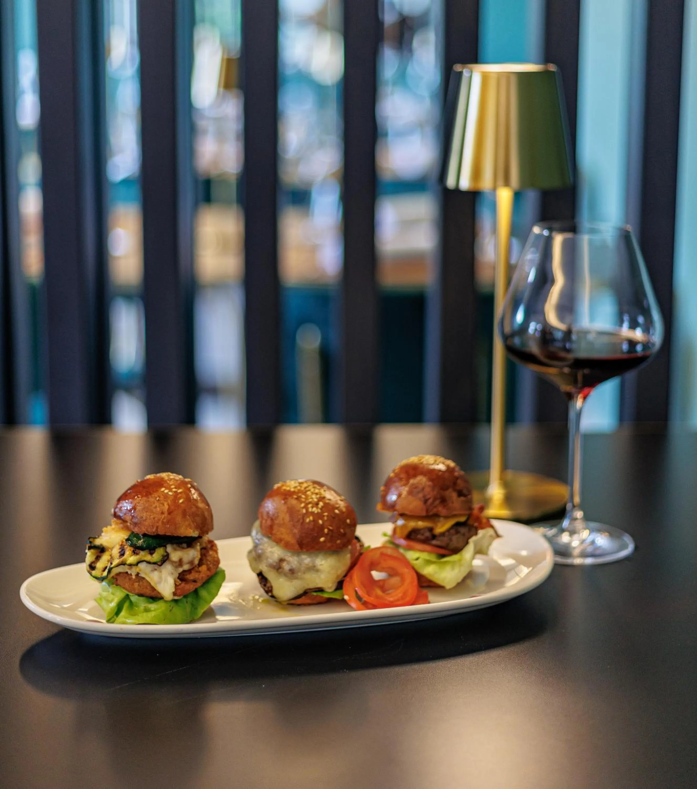 Dinner in Hotel Ristorante Val America