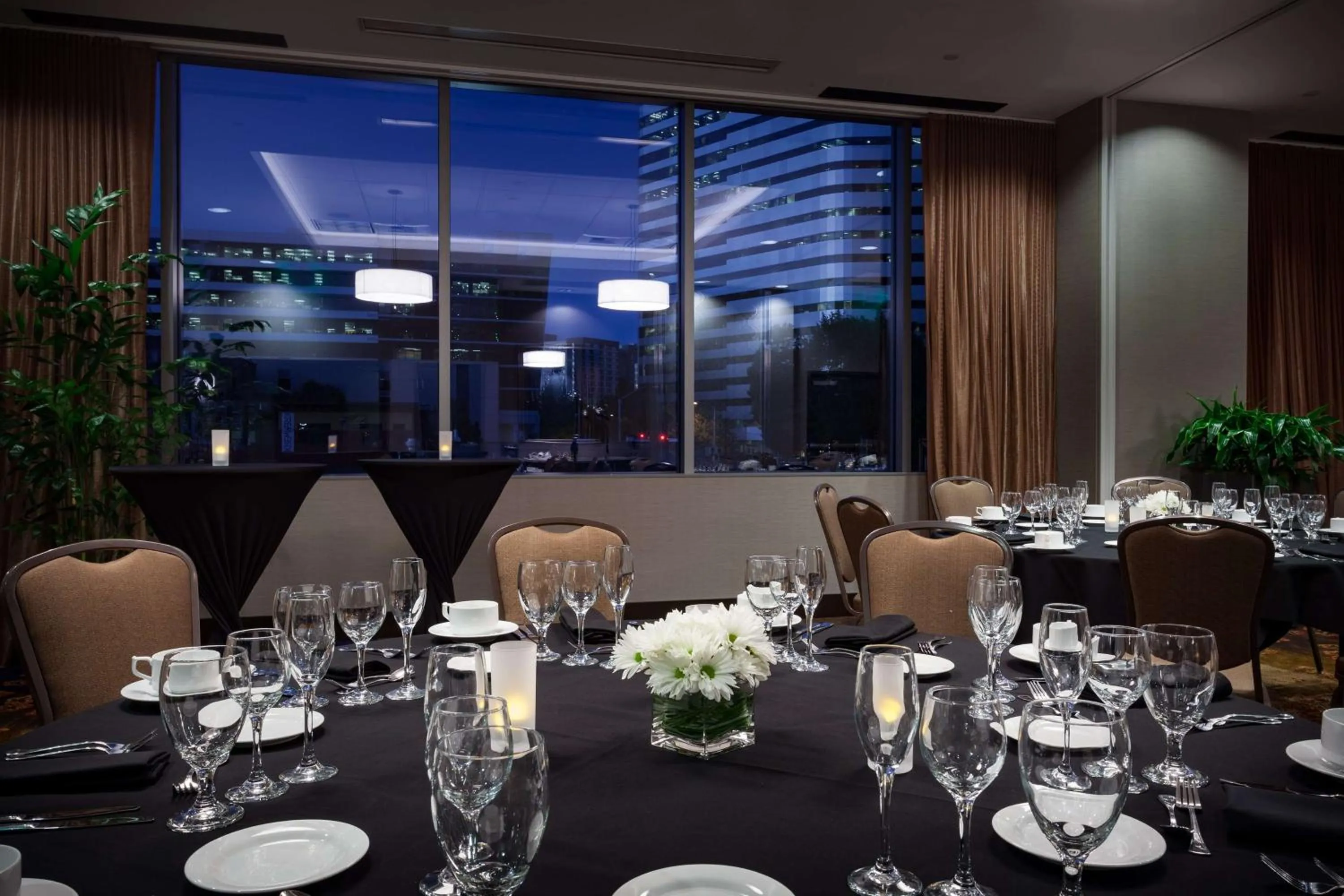 Meeting/conference room in Hilton Garden Inn Seattle Downtown