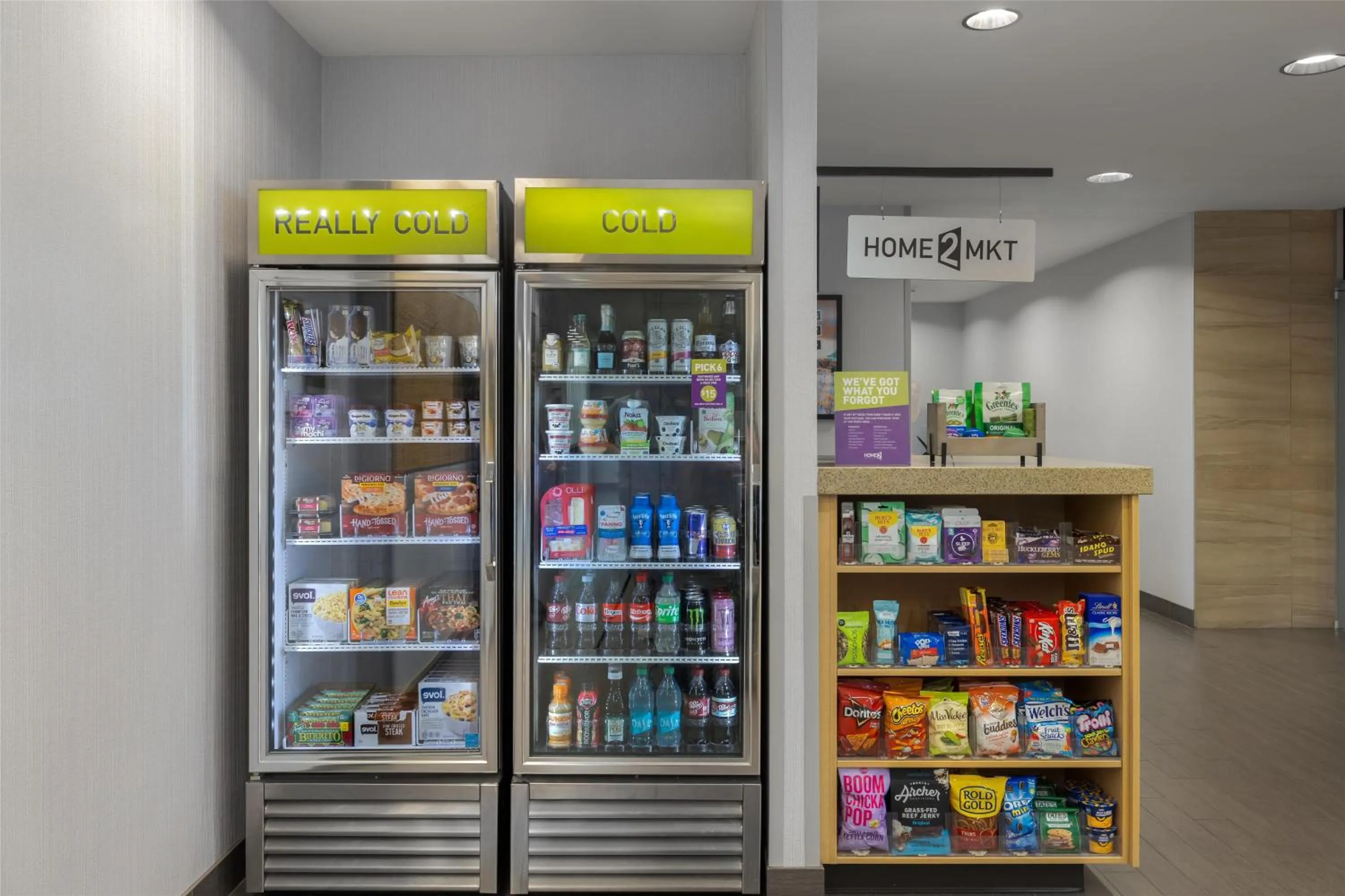 Restaurant/places to eat in Home2 Suites by Hilton Idaho Falls