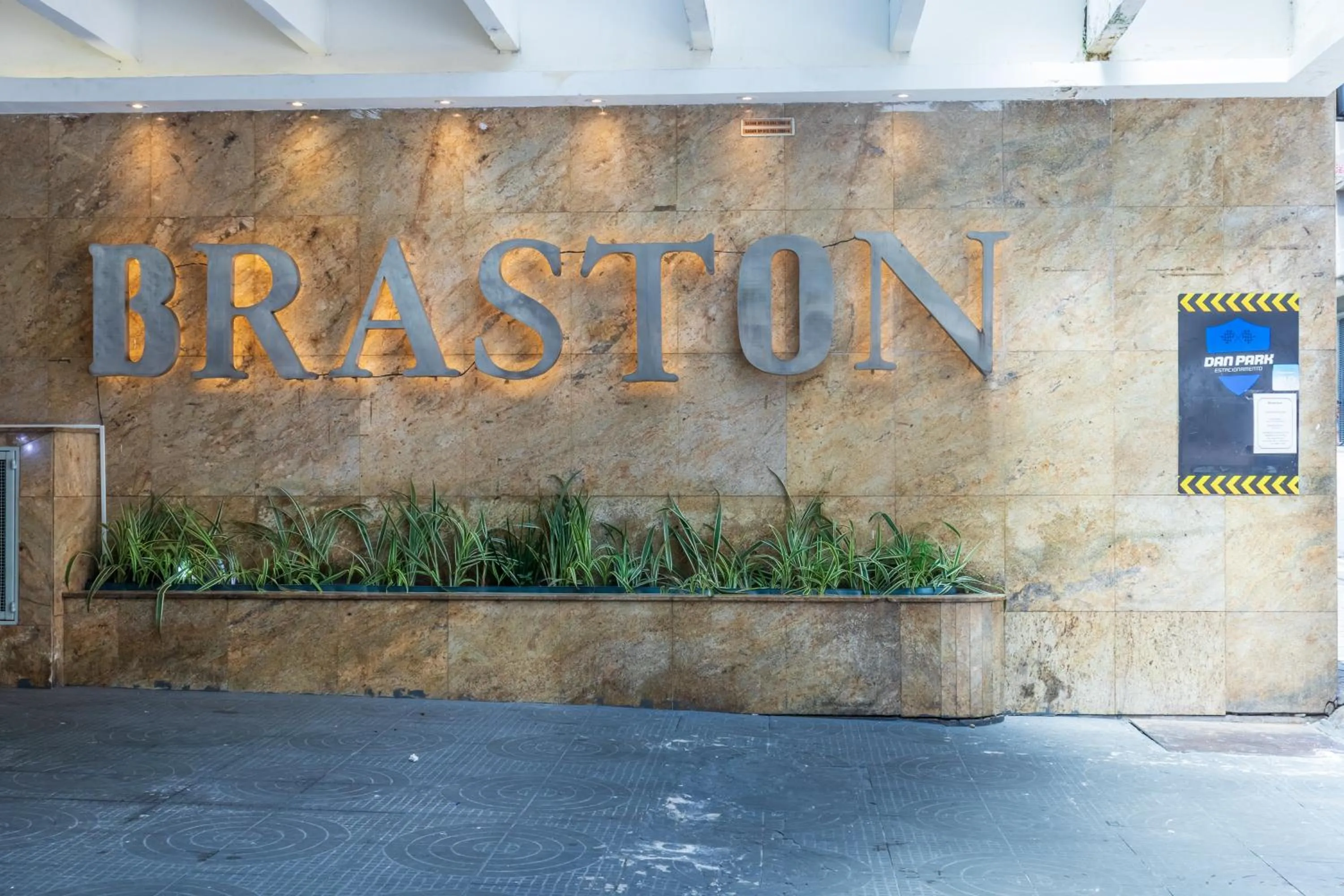 Property logo or sign in Braston Augusta Hotel by Castelo Itaipava