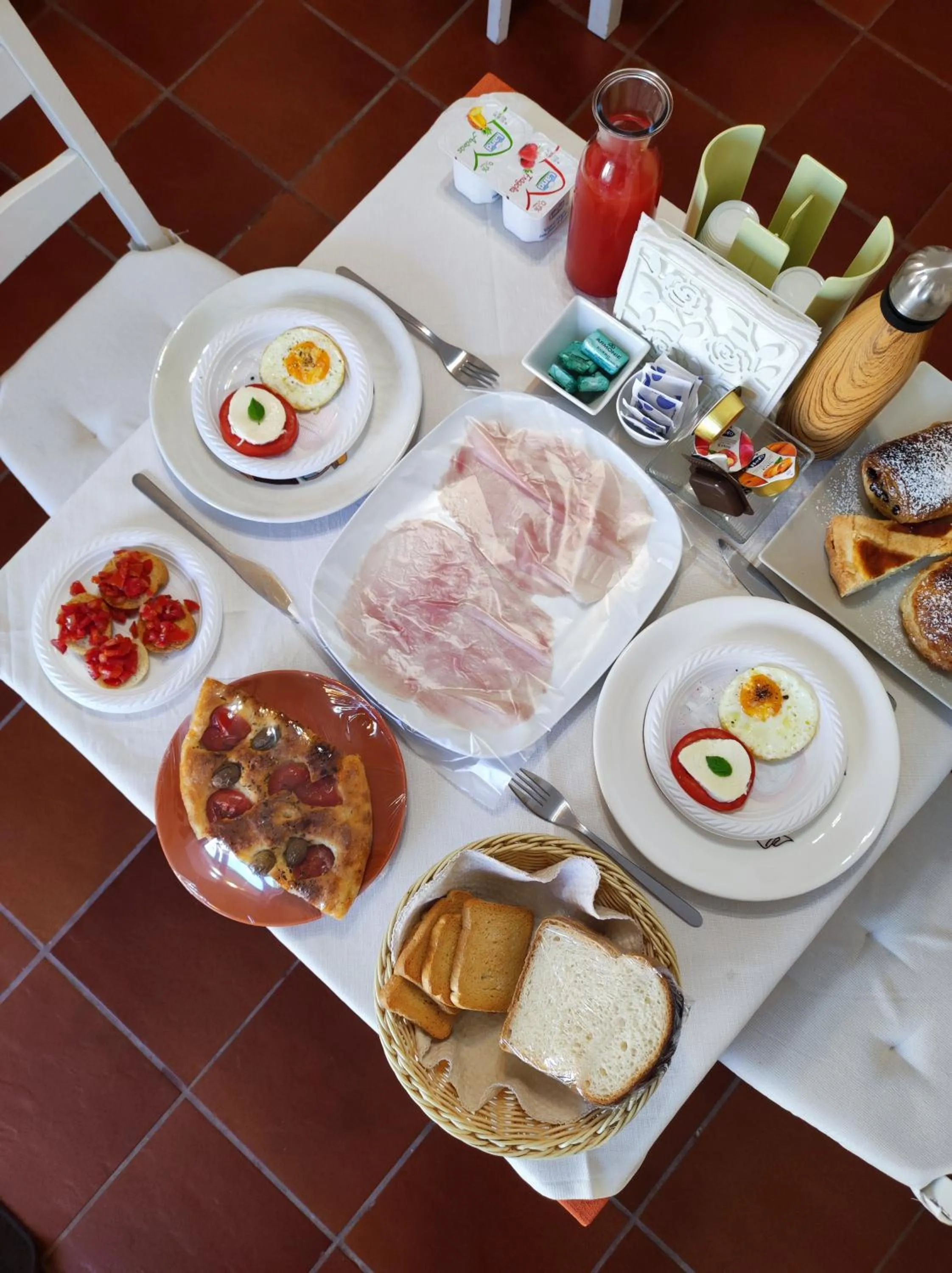 Villa Apollonia B&B