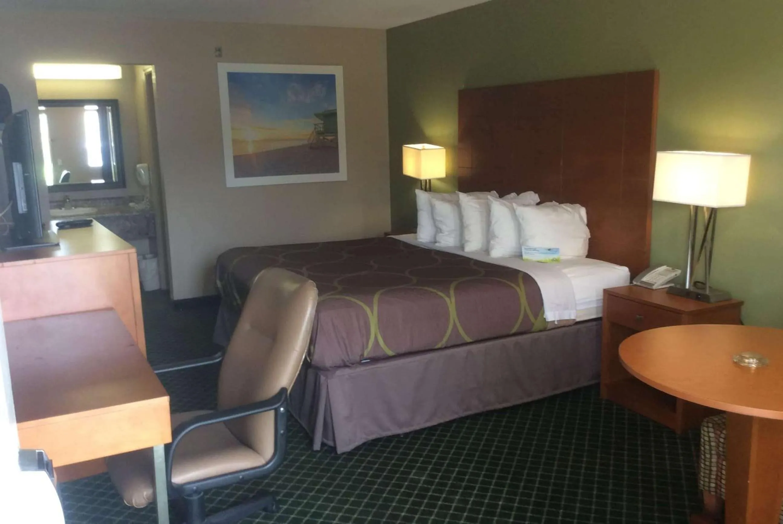Photo of the whole room in Days Inn by Wyndham Donalsonville