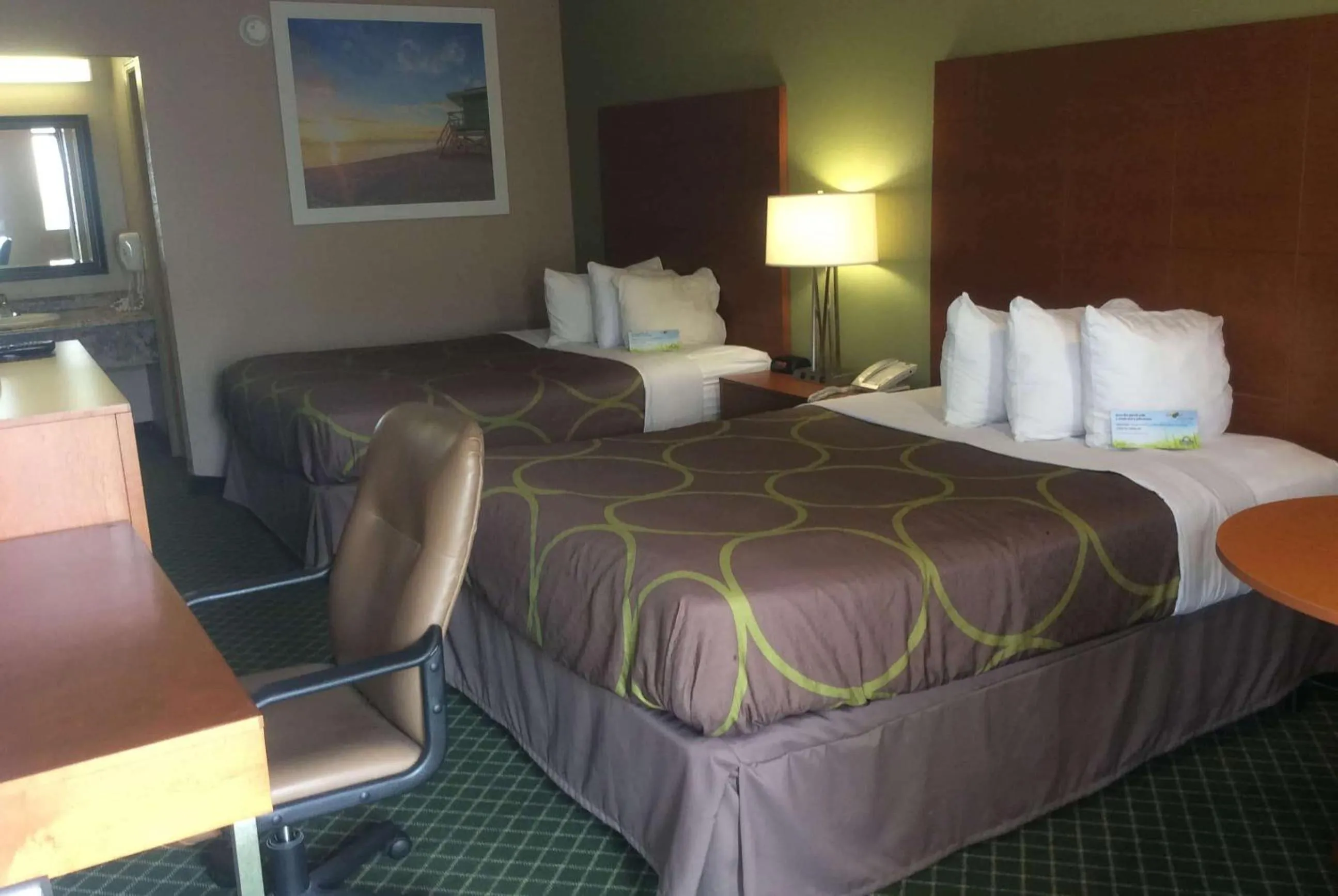 Photo of the whole room in Days Inn by Wyndham Donalsonville